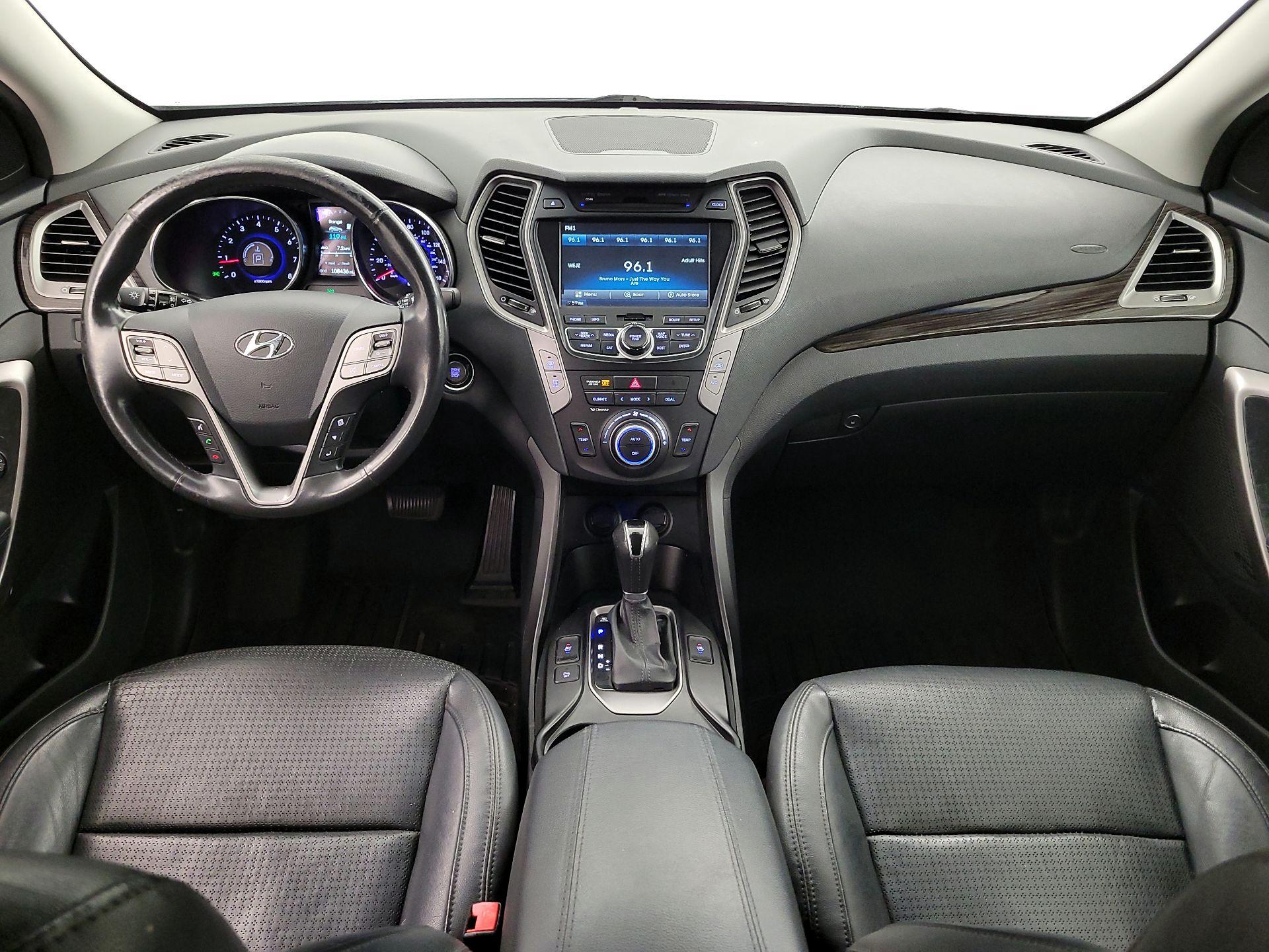 Thumbnail: 2015 Hyundai Santa Fe - 9