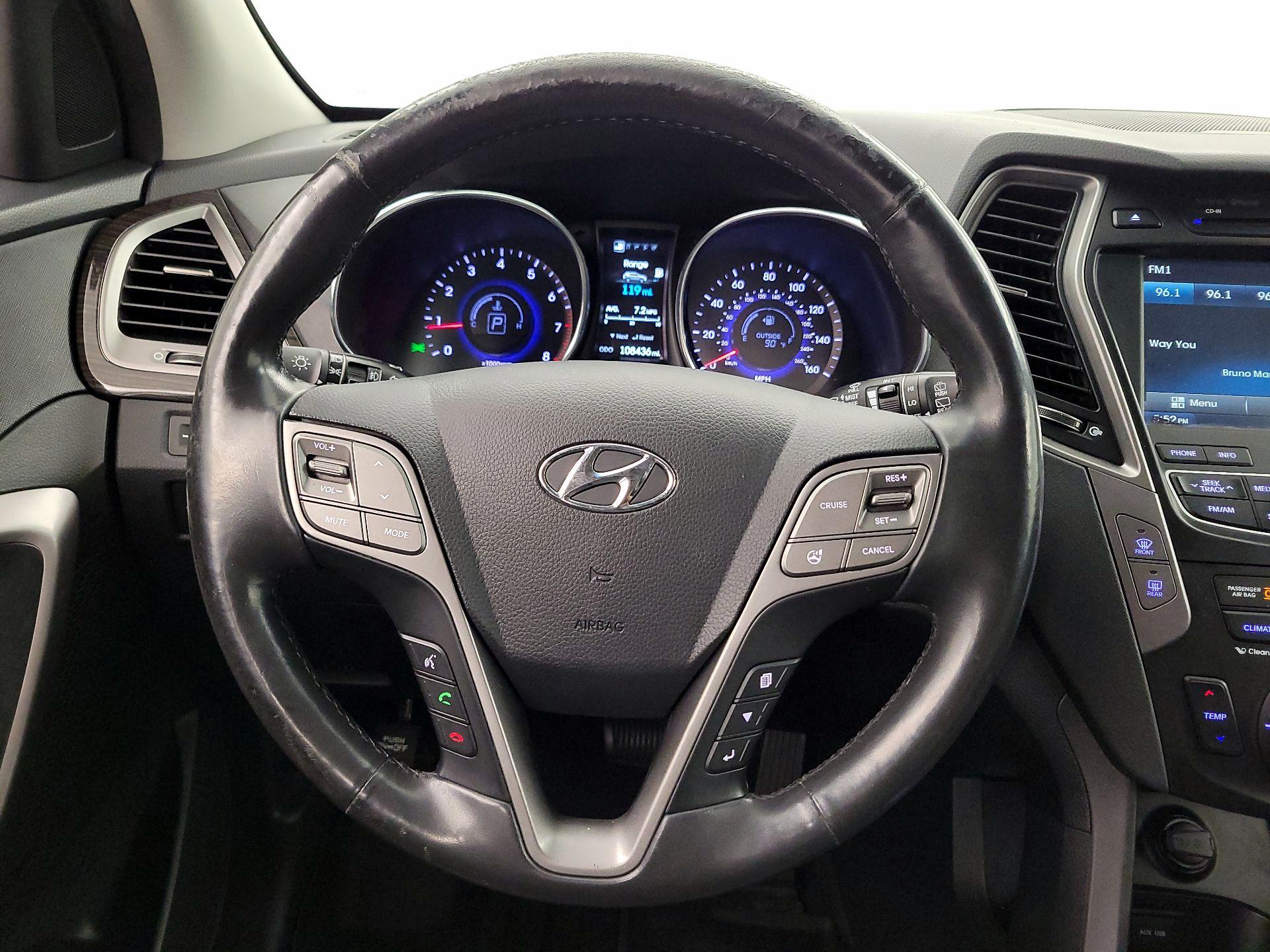 Thumbnail: 2015 Hyundai Santa Fe - 10