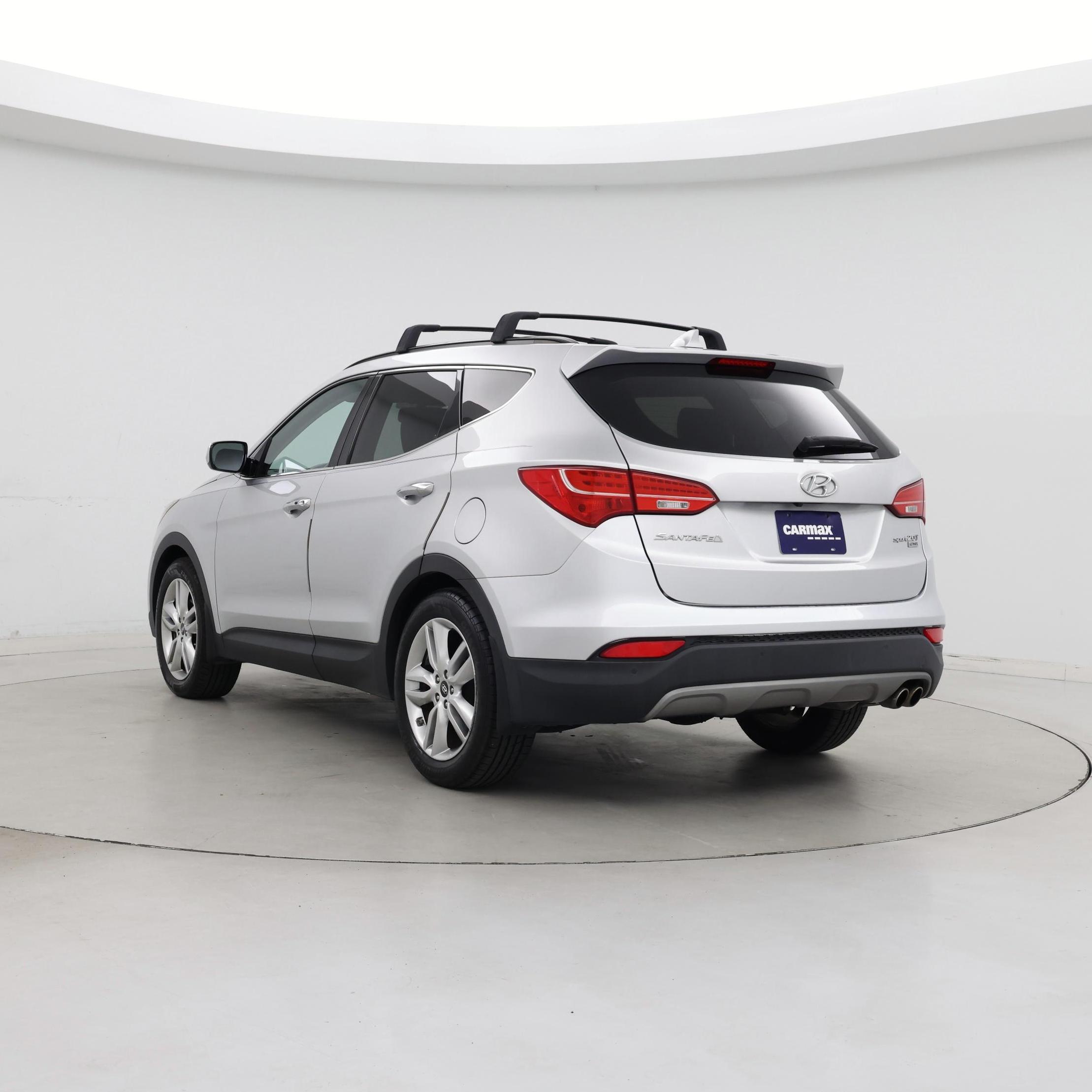 Thumbnail: 2015 Hyundai Santa Fe - 2