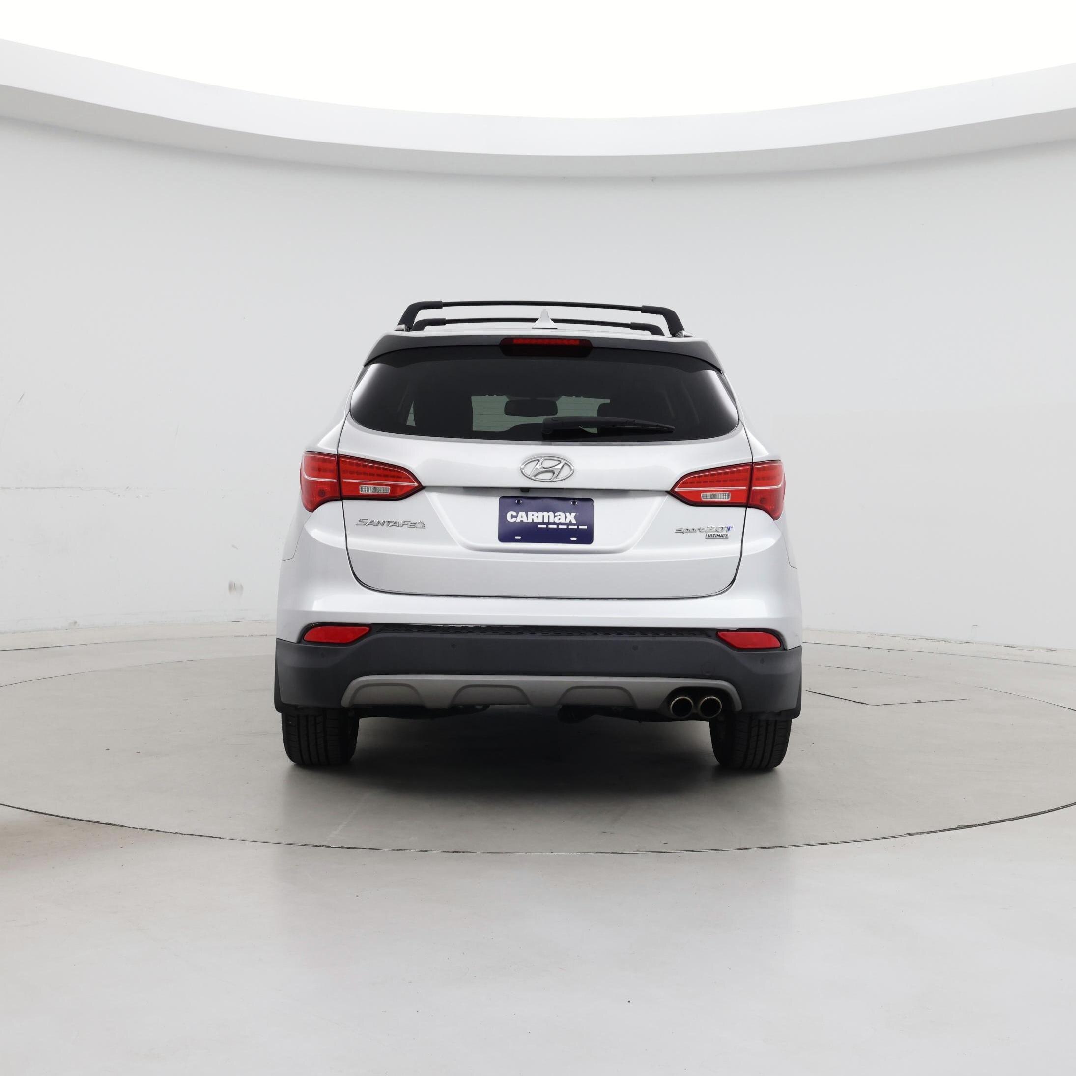 Thumbnail: 2015 Hyundai Santa Fe - 6