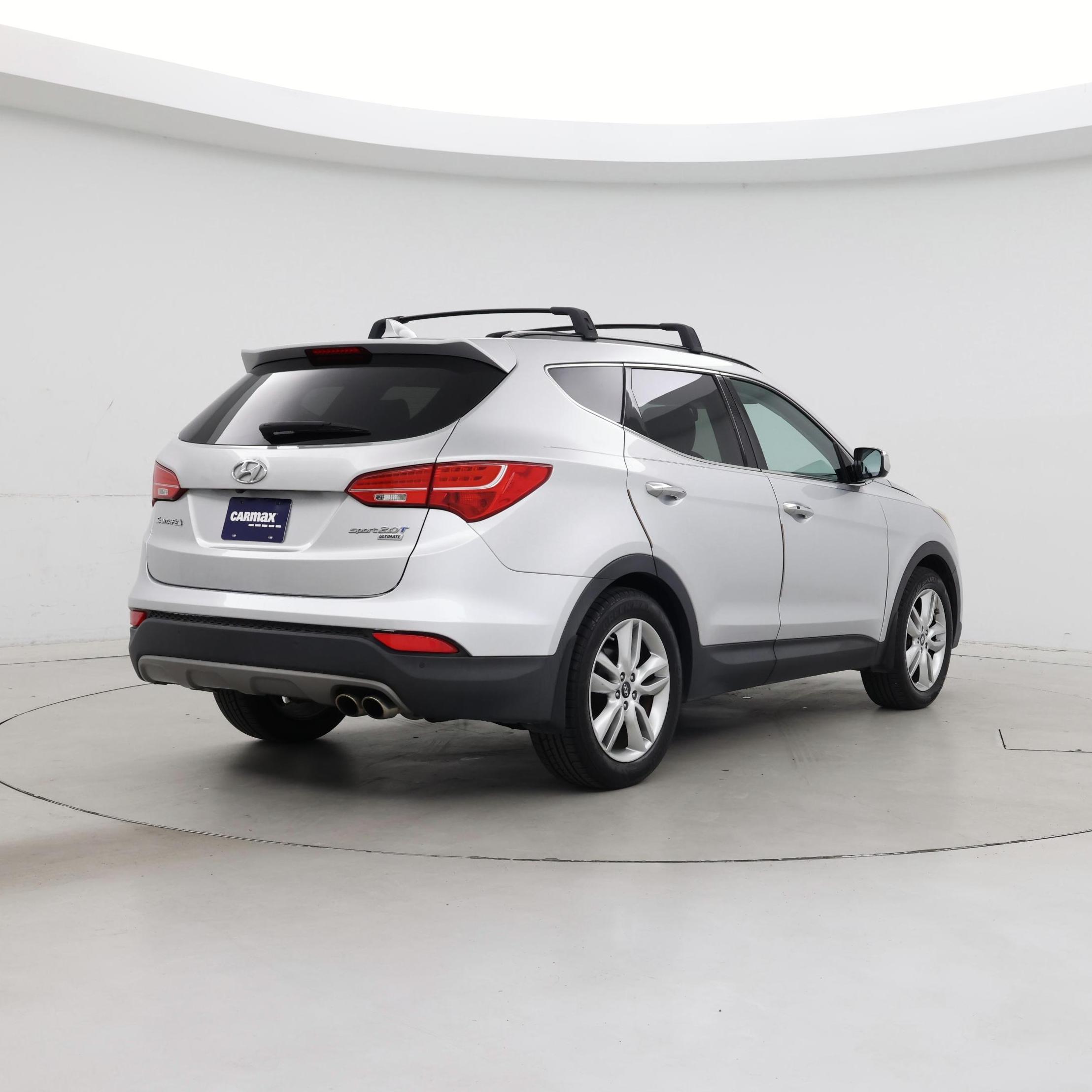 Thumbnail: 2015 Hyundai Santa Fe - 8