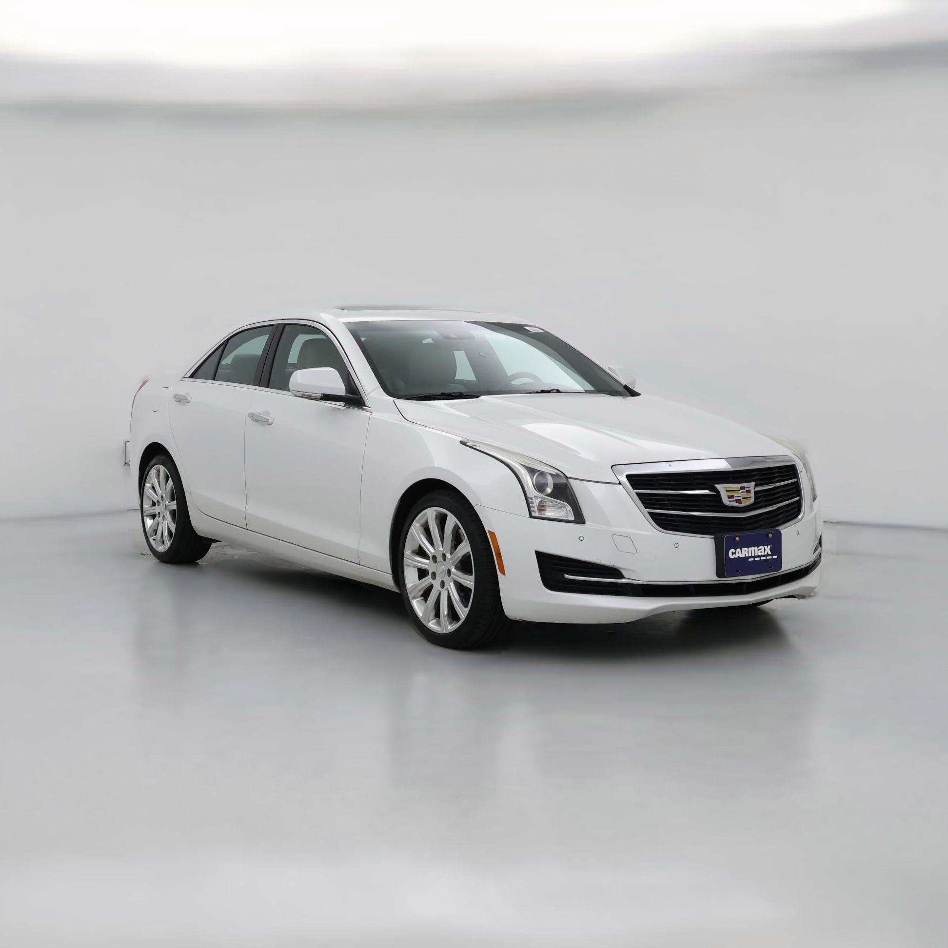 Thumbnail: 2017 Cadillac ATS - 1