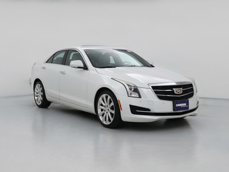 2017 Cadillac ATS Luxury -
                  Savannah, GA