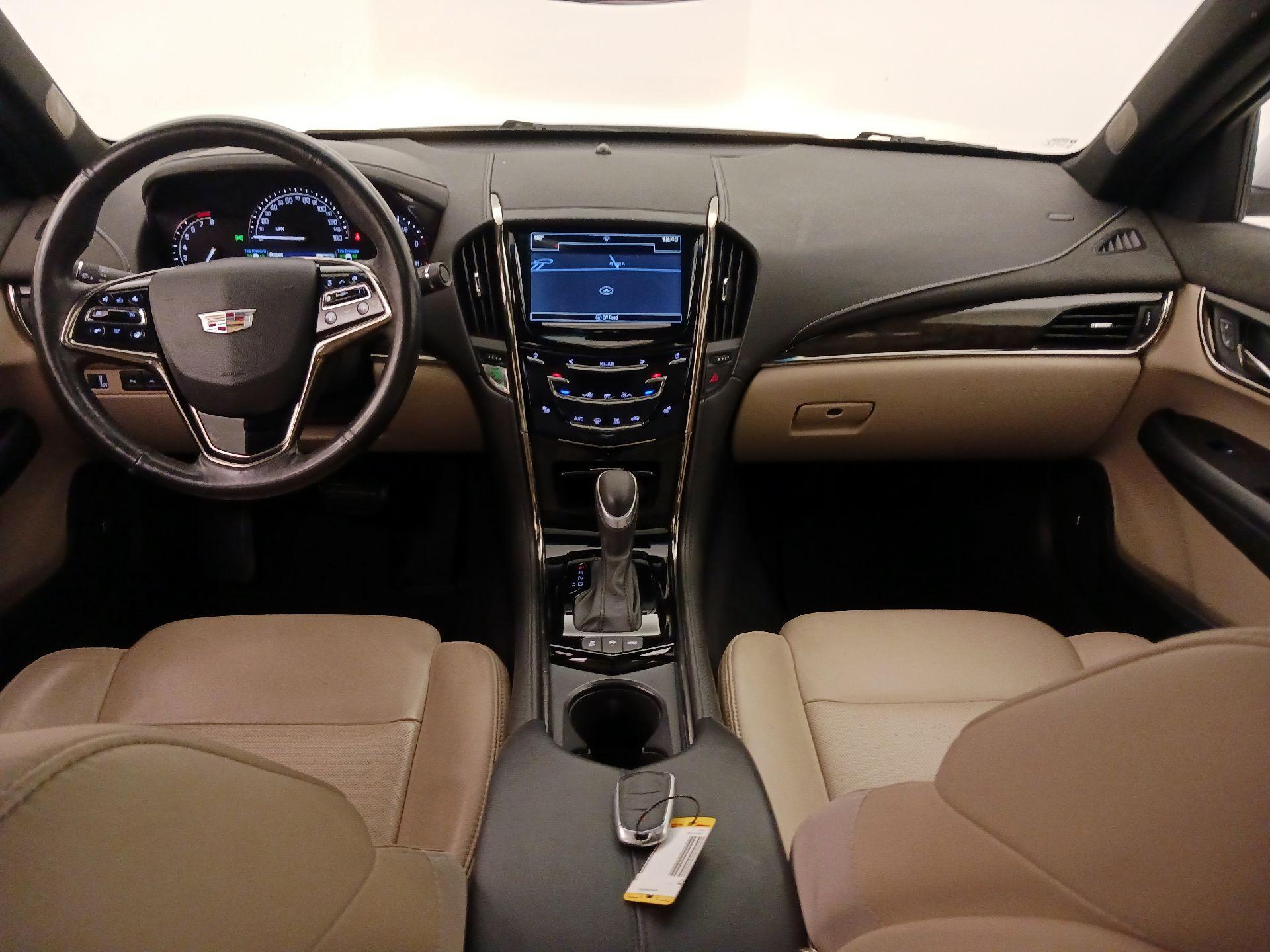Thumbnail: 2017 Cadillac ATS - 9