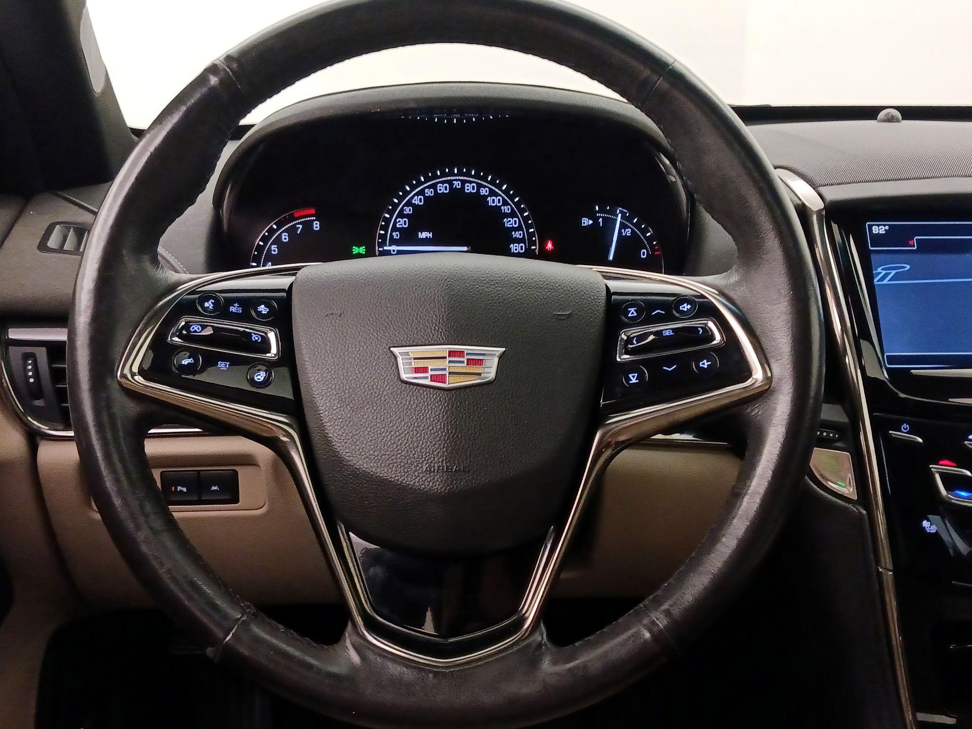 Thumbnail: 2017 Cadillac ATS - 10