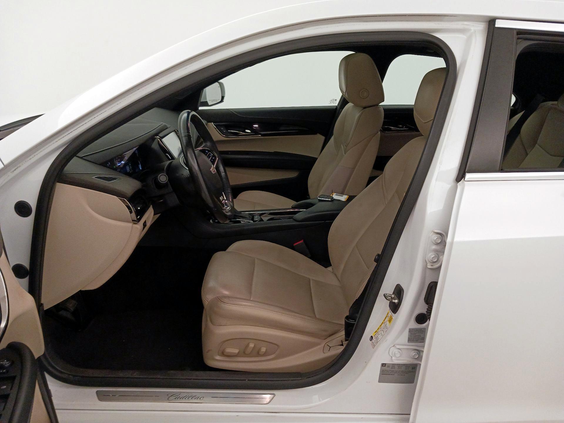 Thumbnail: 2017 Cadillac ATS - 11