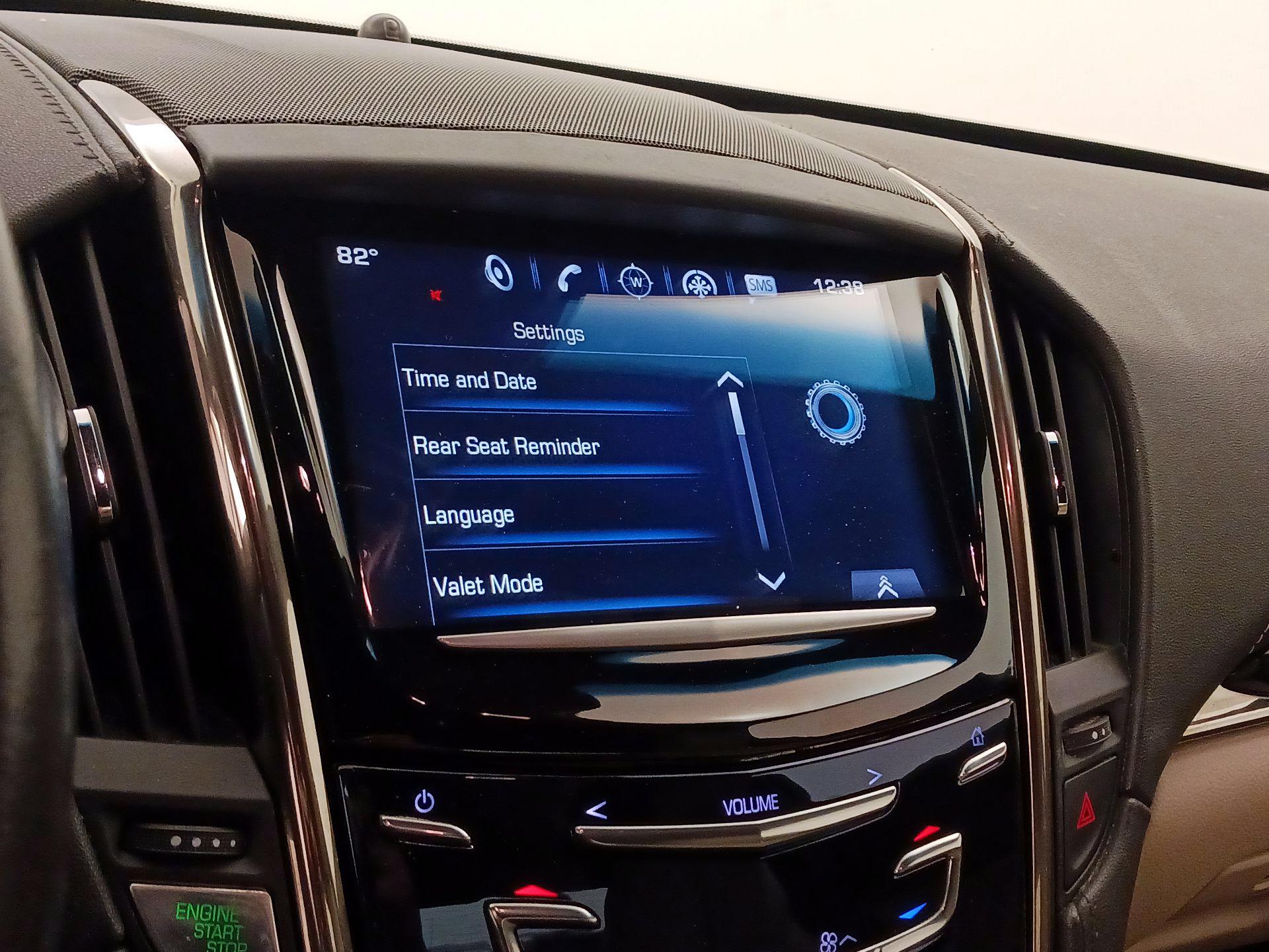 Thumbnail: 2017 Cadillac ATS - 16