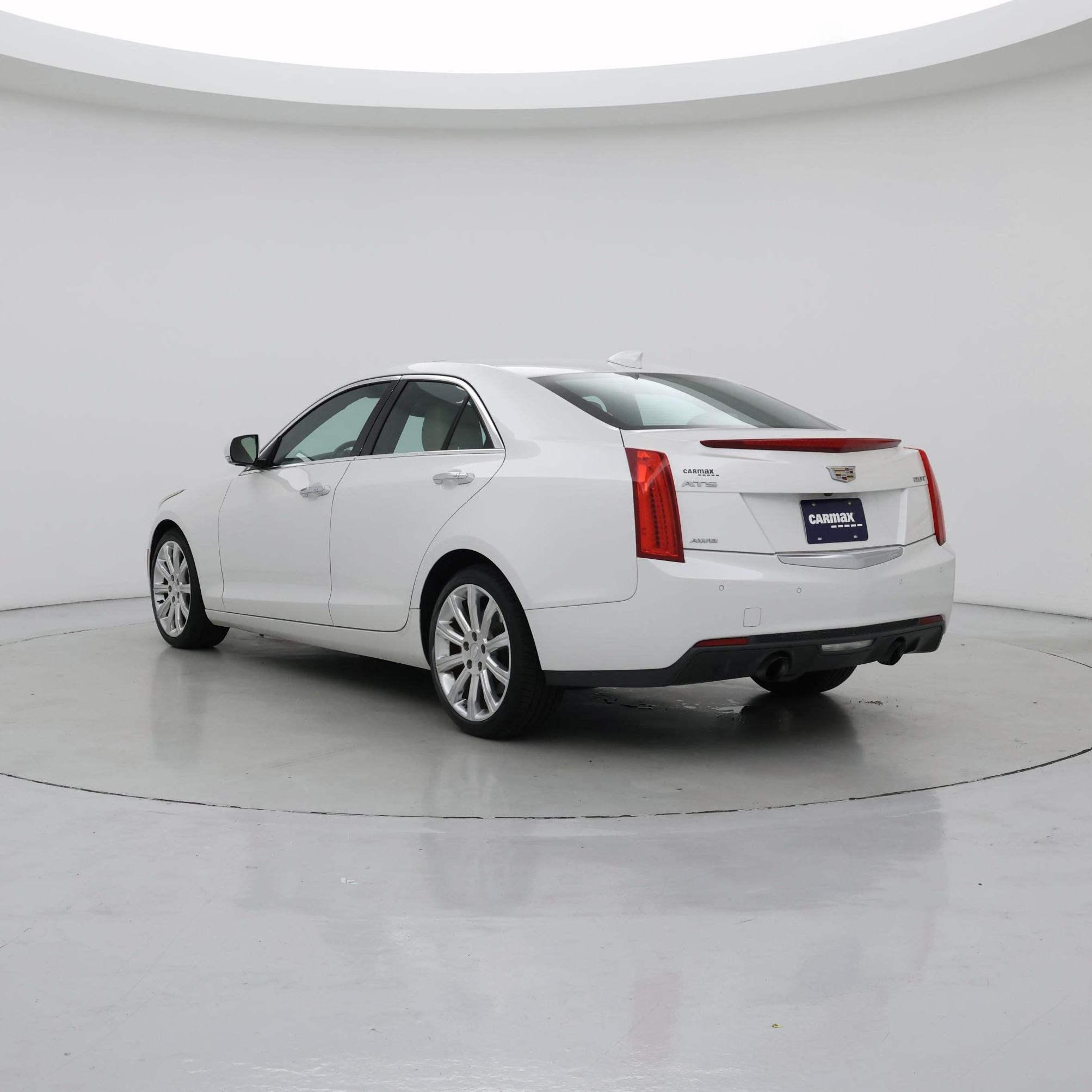Thumbnail: 2017 Cadillac ATS - 2