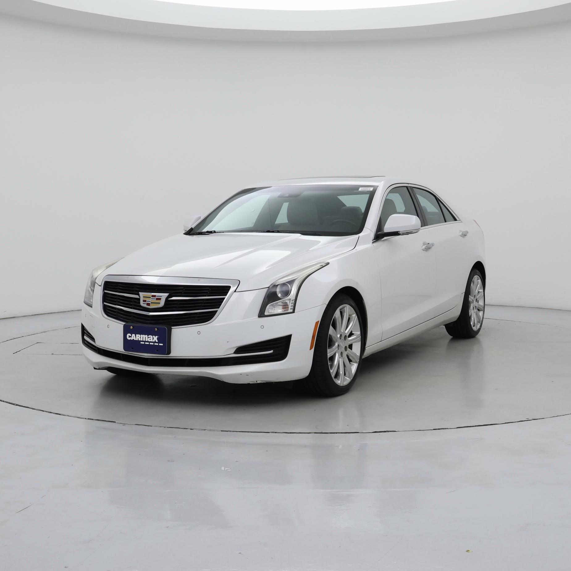 Thumbnail: 2017 Cadillac ATS - 4
