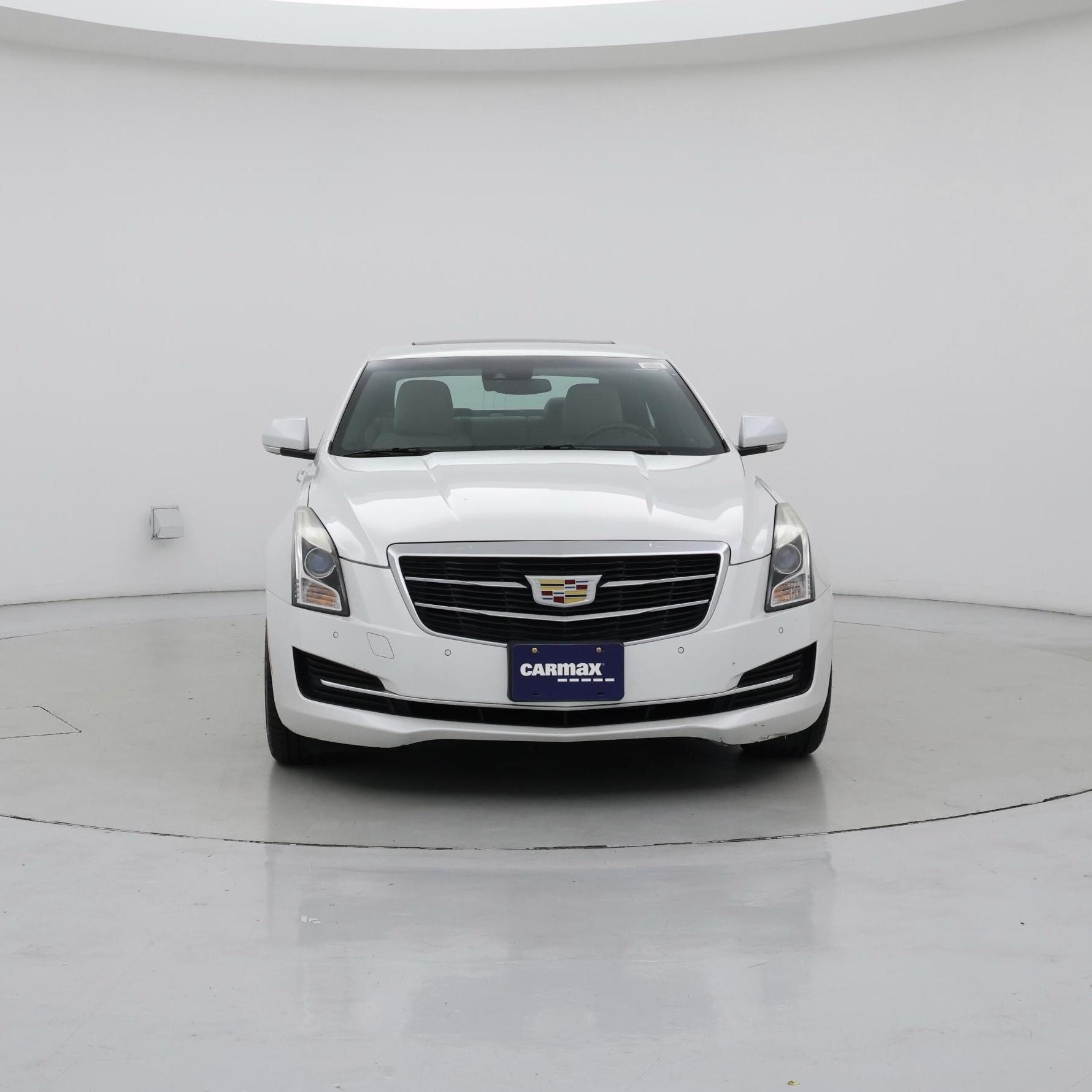 Thumbnail: 2017 Cadillac ATS - 5