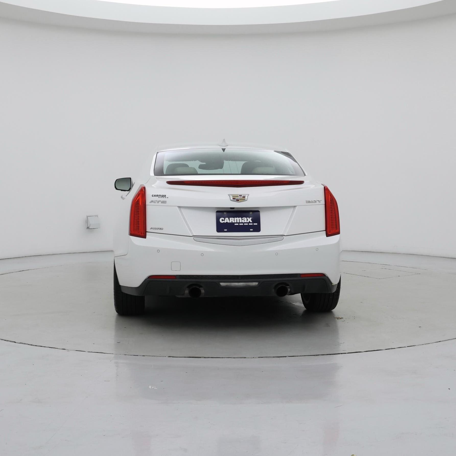 Thumbnail: 2017 Cadillac ATS - 6