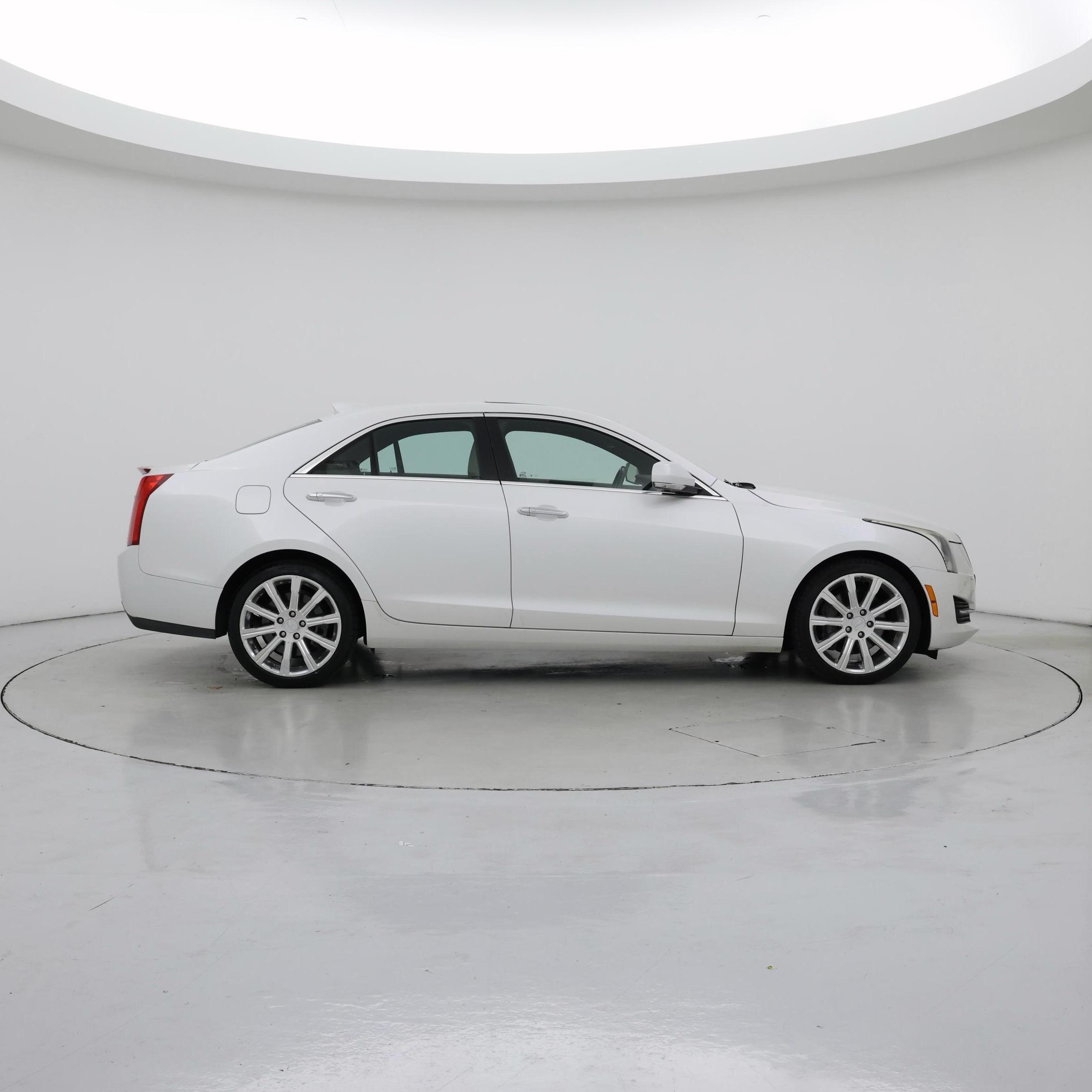 Thumbnail: 2017 Cadillac ATS - 7