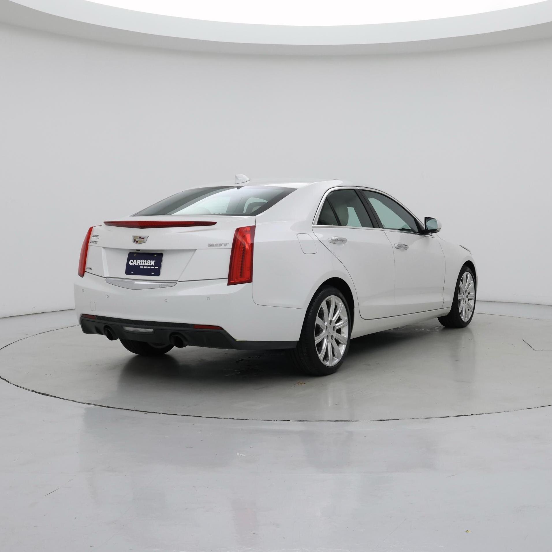 Thumbnail: 2017 Cadillac ATS - 8