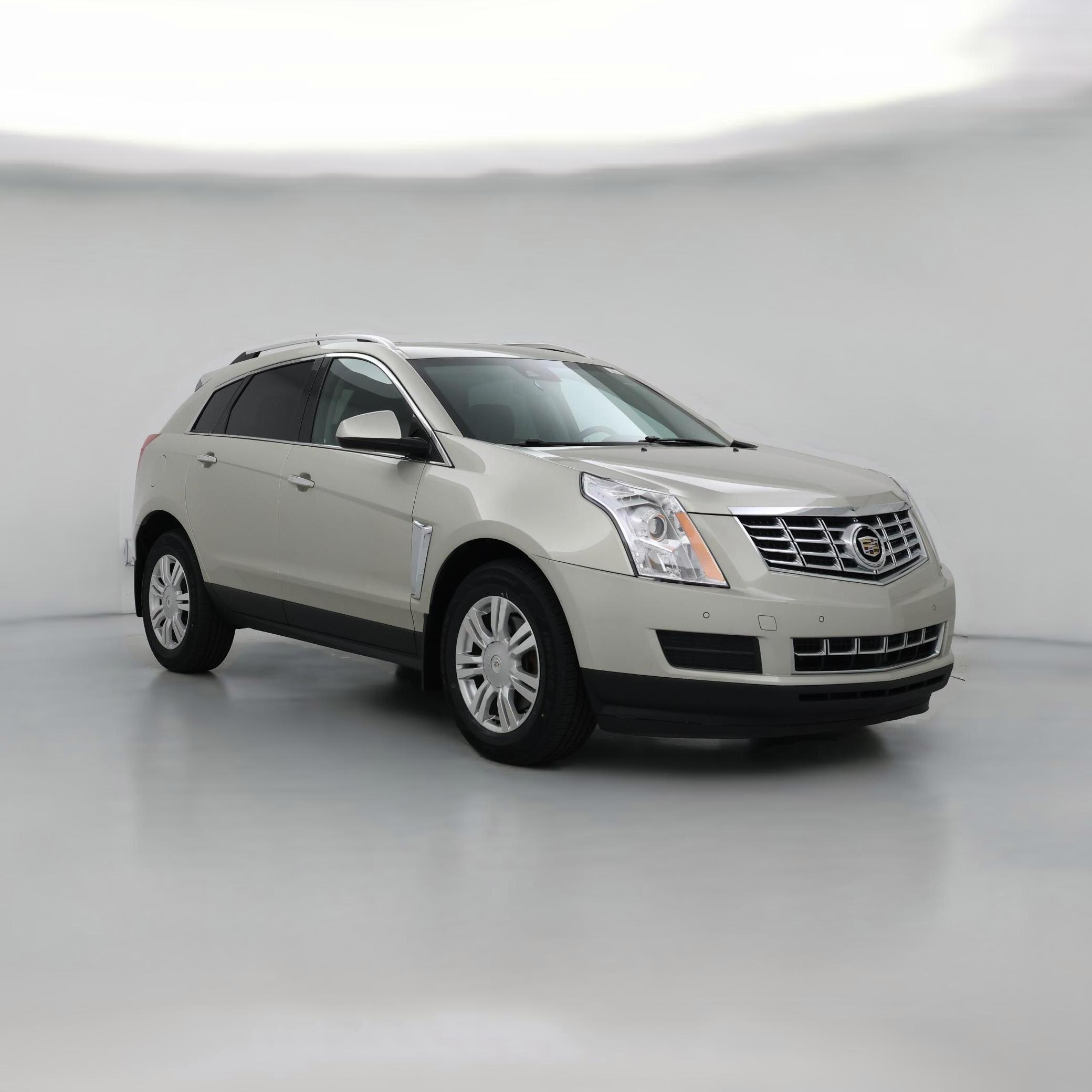 Thumbnail: 2014 Cadillac SRX - 1