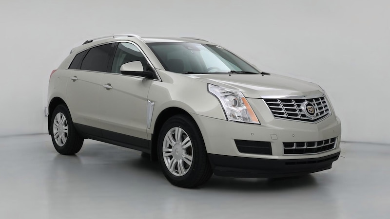 2014 Cadillac SRX Luxury Hero Image