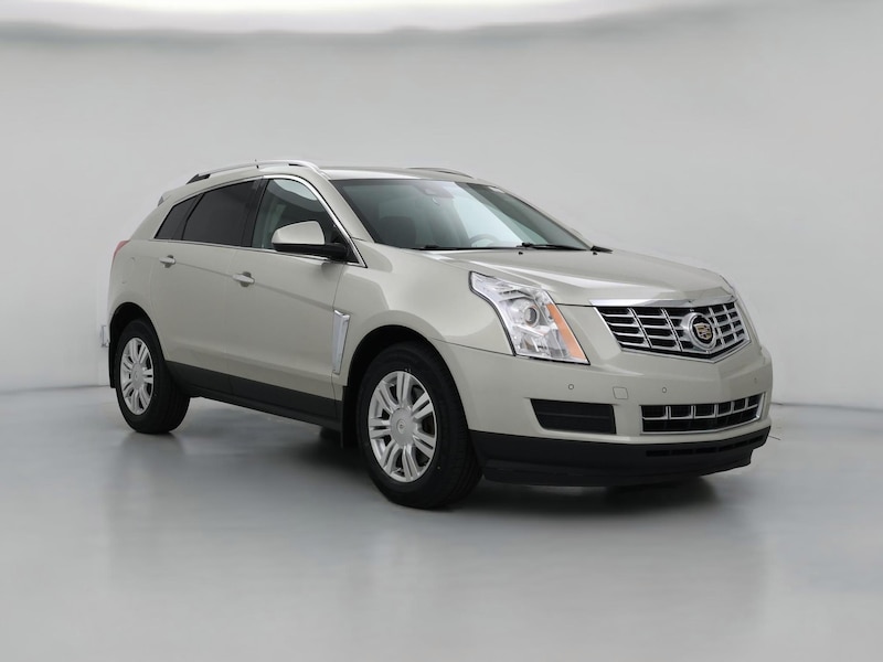 2014 Cadillac SRX Luxury -
                  Jacksonville, FL