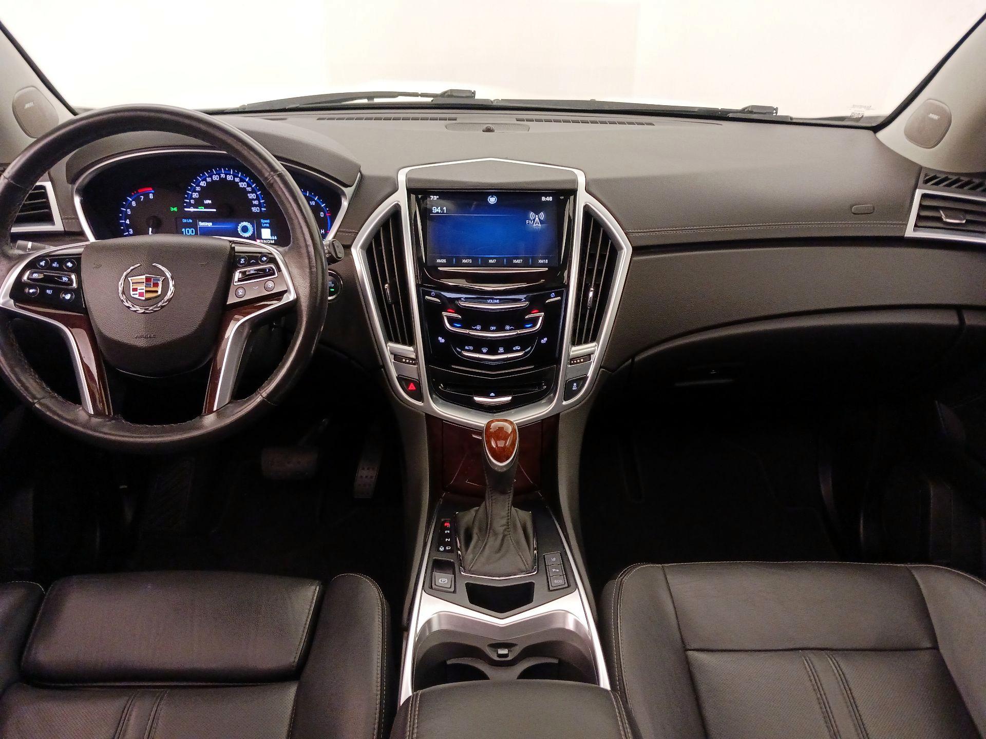 Thumbnail: 2014 Cadillac SRX - 9