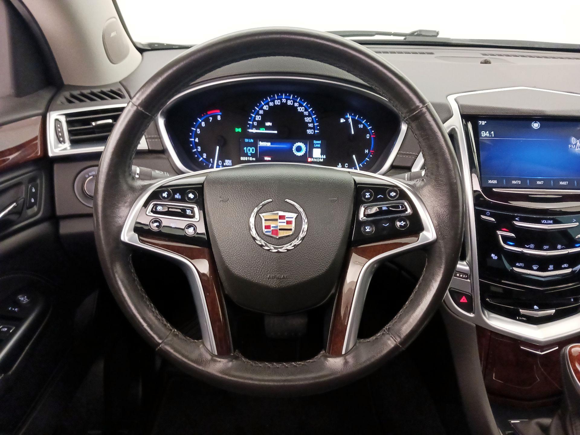 Thumbnail: 2014 Cadillac SRX - 10