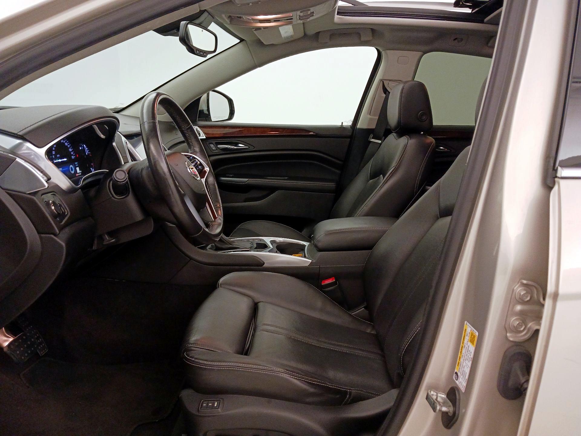 Thumbnail: 2014 Cadillac SRX - 11