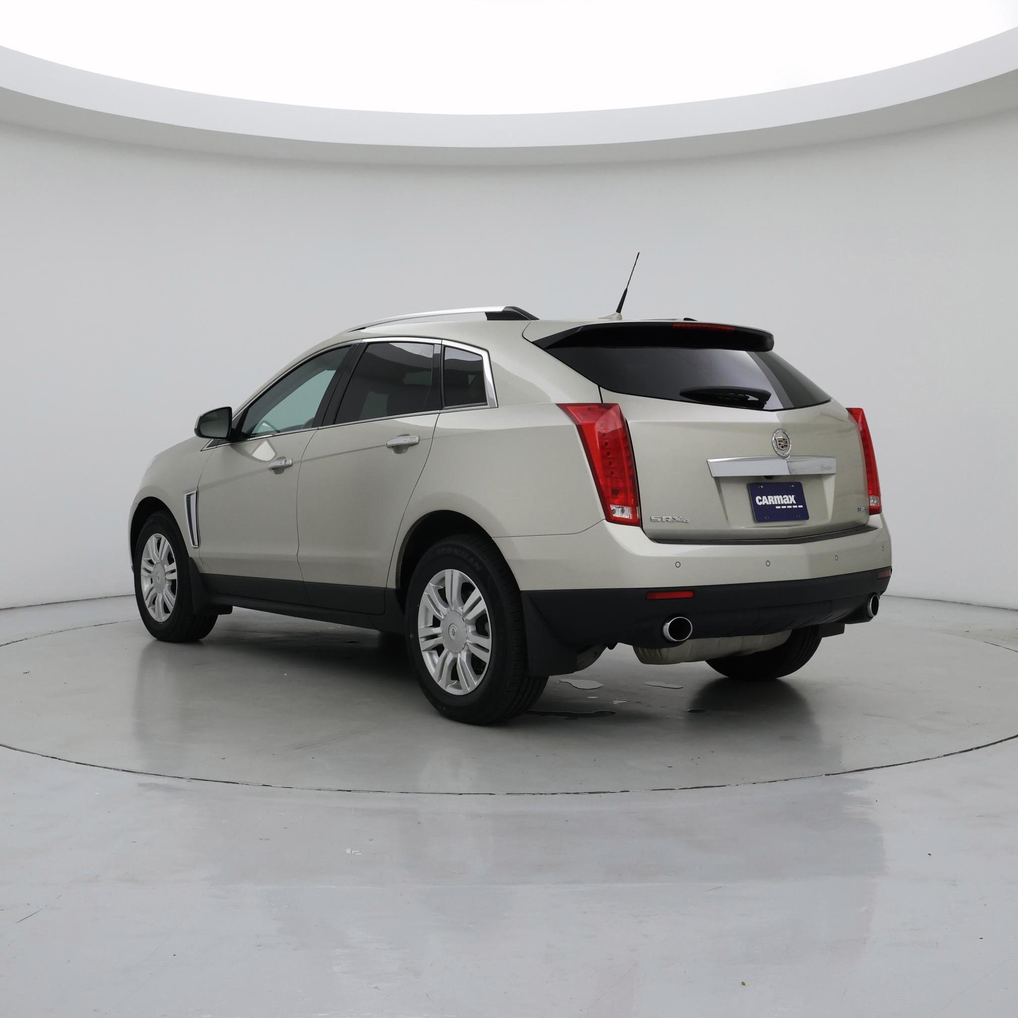 Thumbnail: 2014 Cadillac SRX - 2
