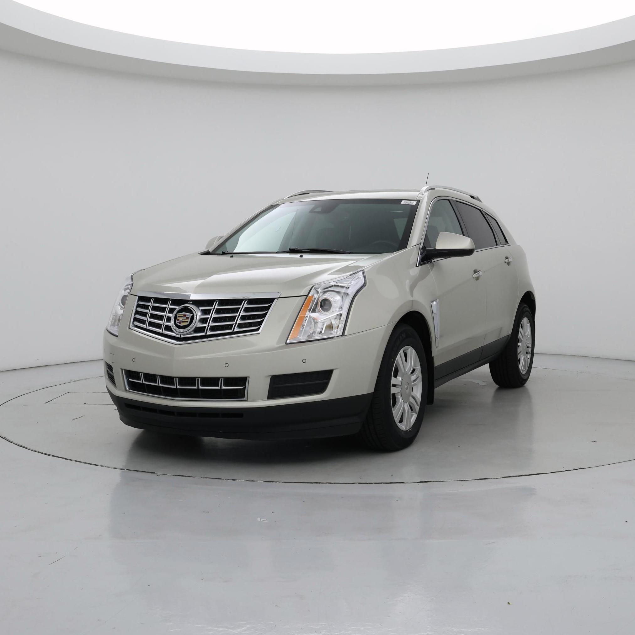Thumbnail: 2014 Cadillac SRX - 4