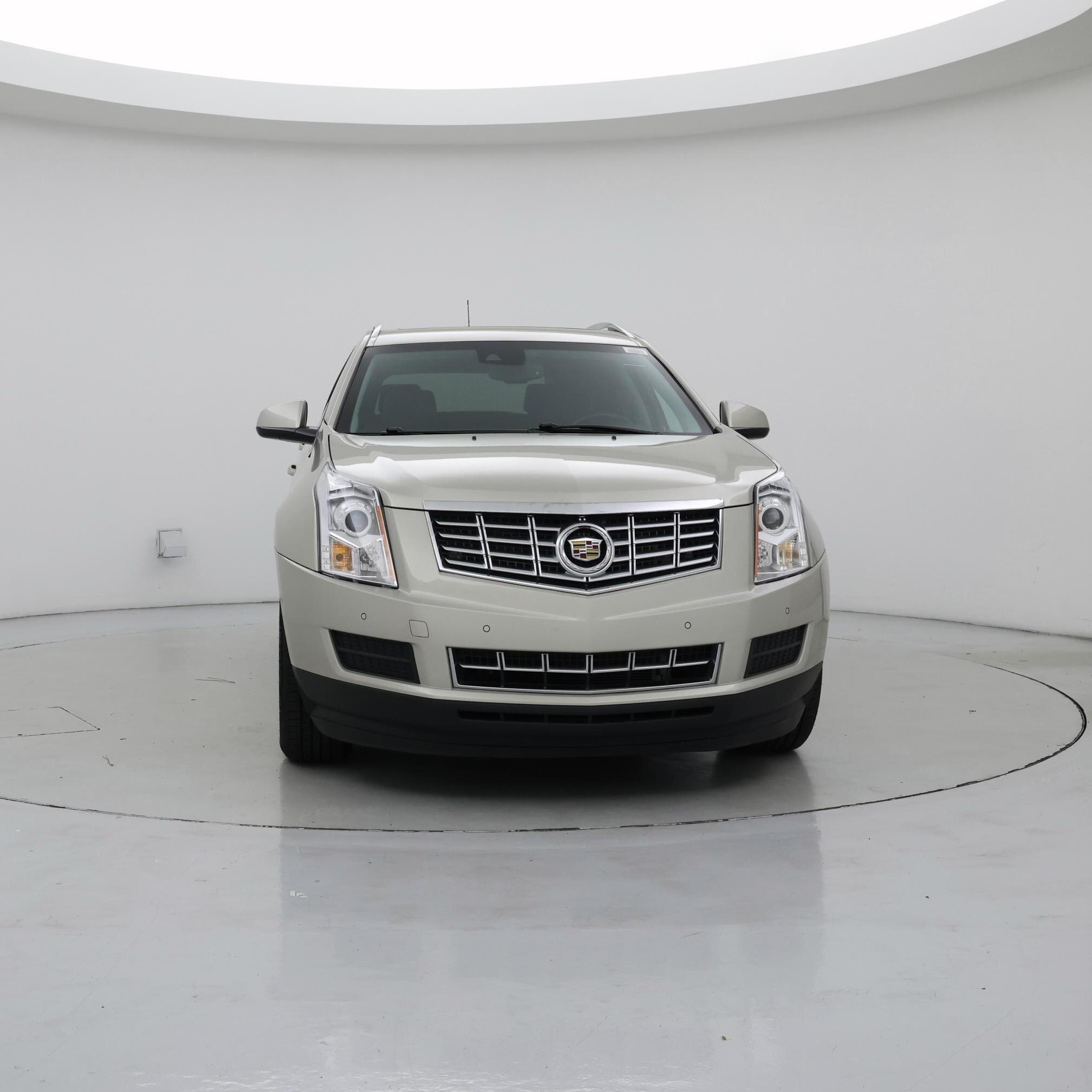 Thumbnail: 2014 Cadillac SRX - 5
