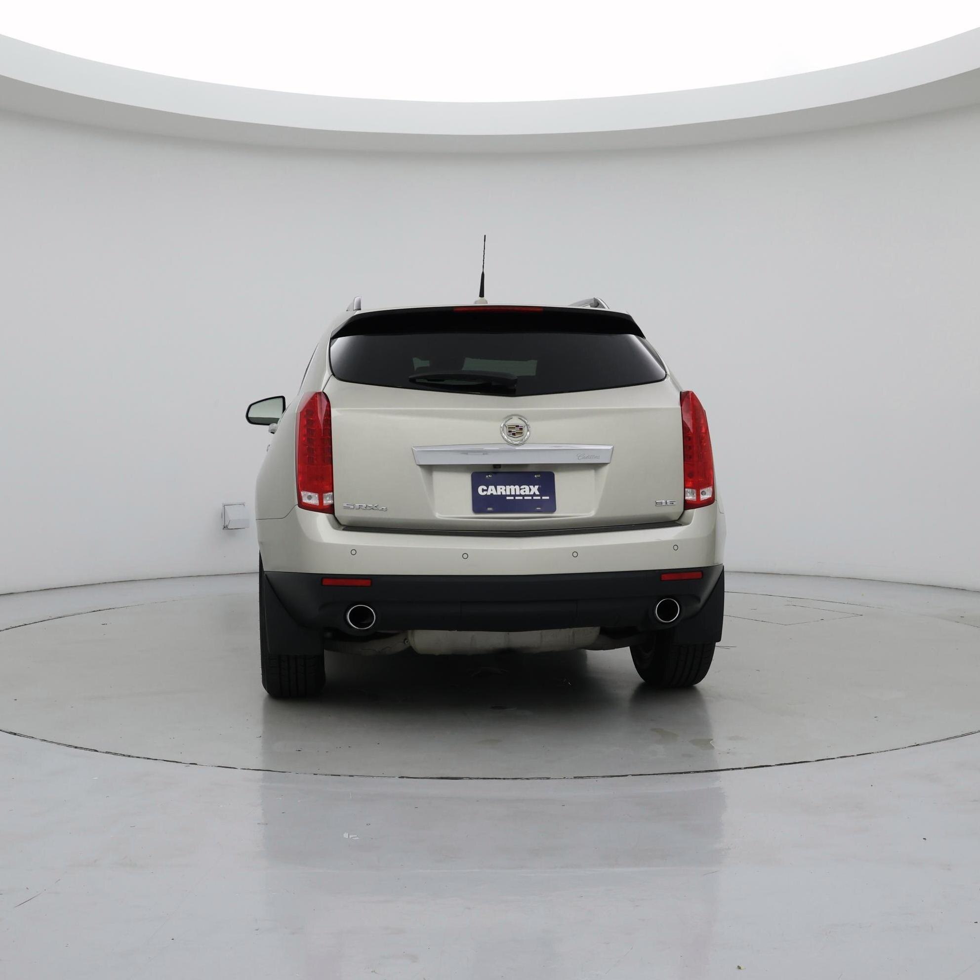 Thumbnail: 2014 Cadillac SRX - 6