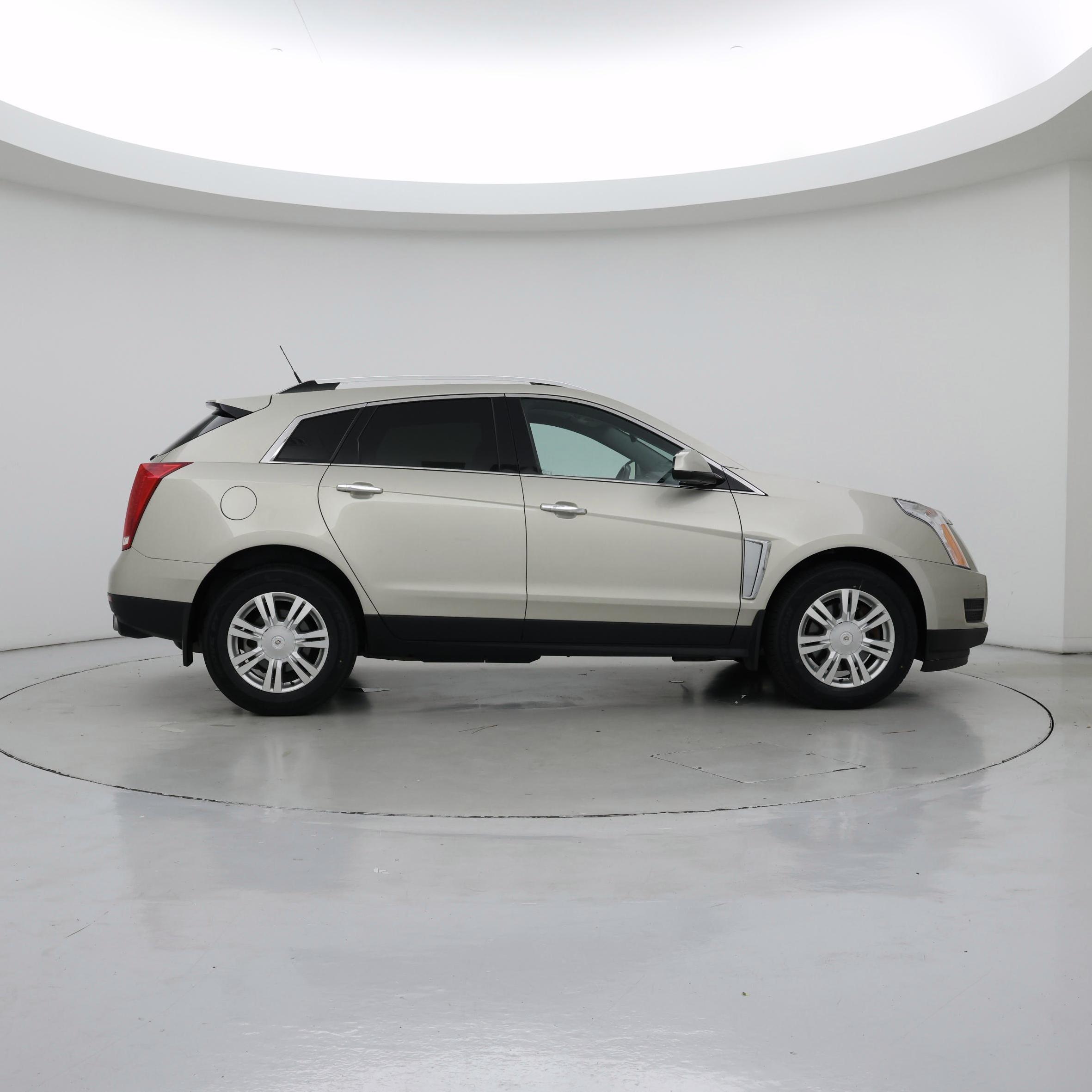 Thumbnail: 2014 Cadillac SRX - 7