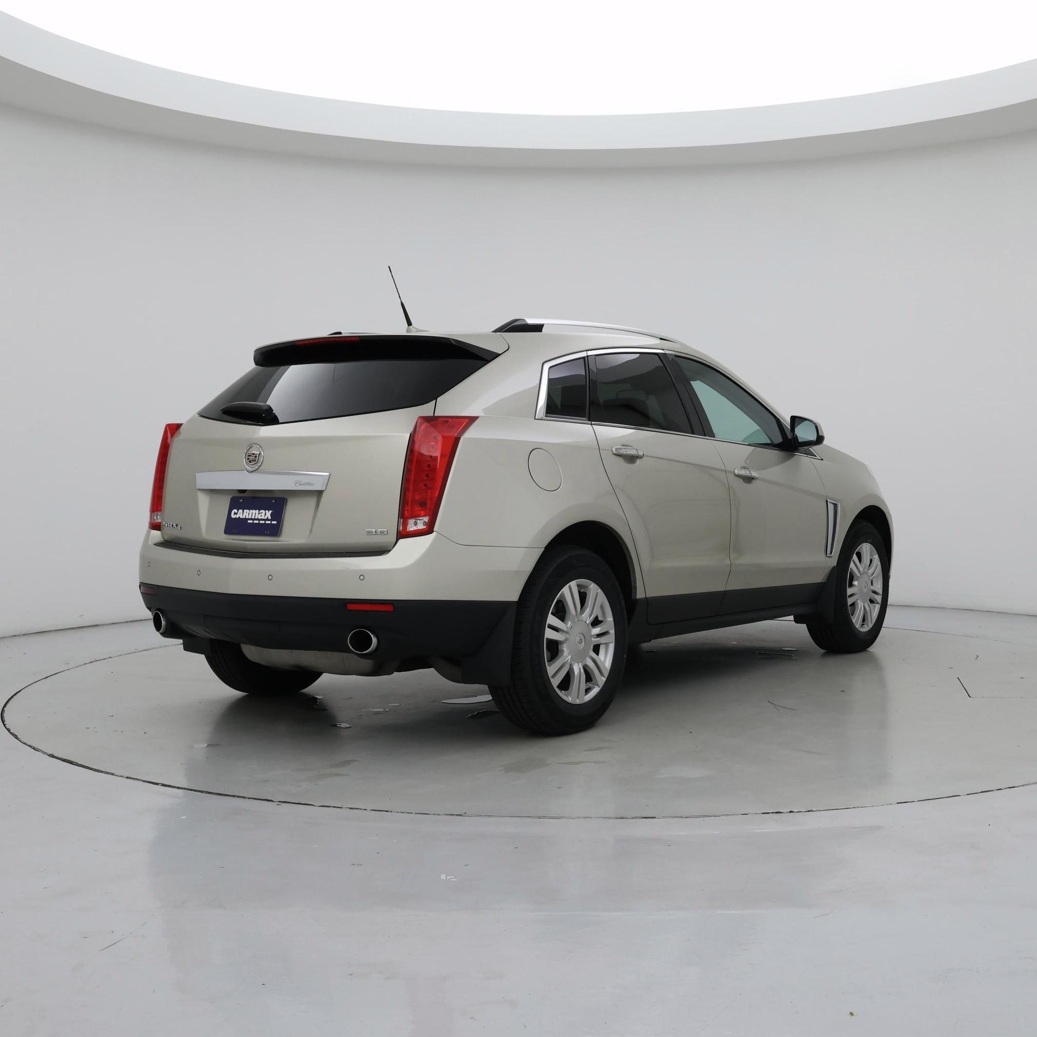 Thumbnail: 2014 Cadillac SRX - 8