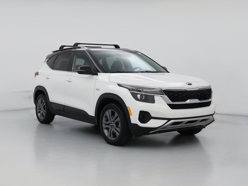 2021 Kia Seltos S -
                  Greenville, SC