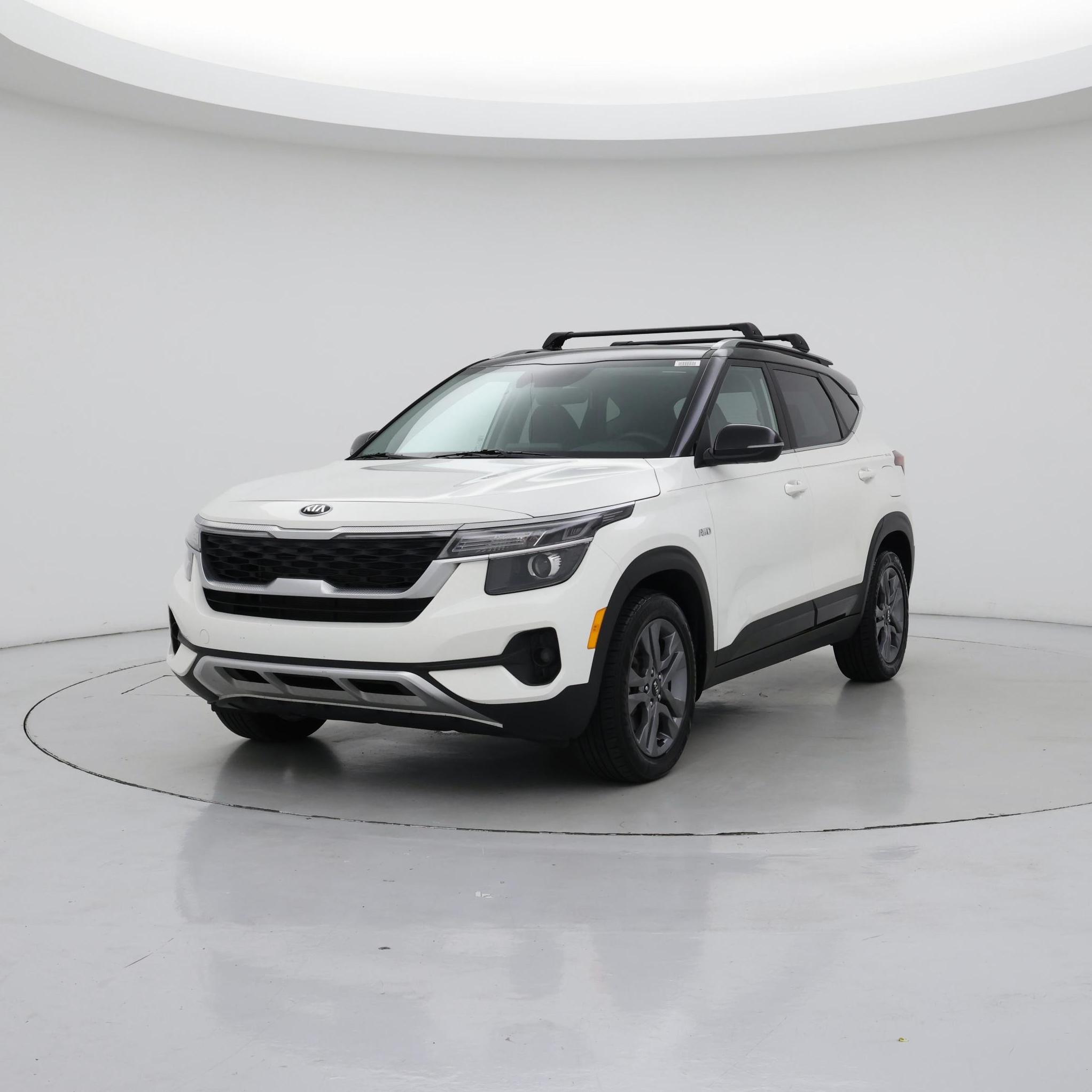 Thumbnail: 2021 Kia Seltos - 4