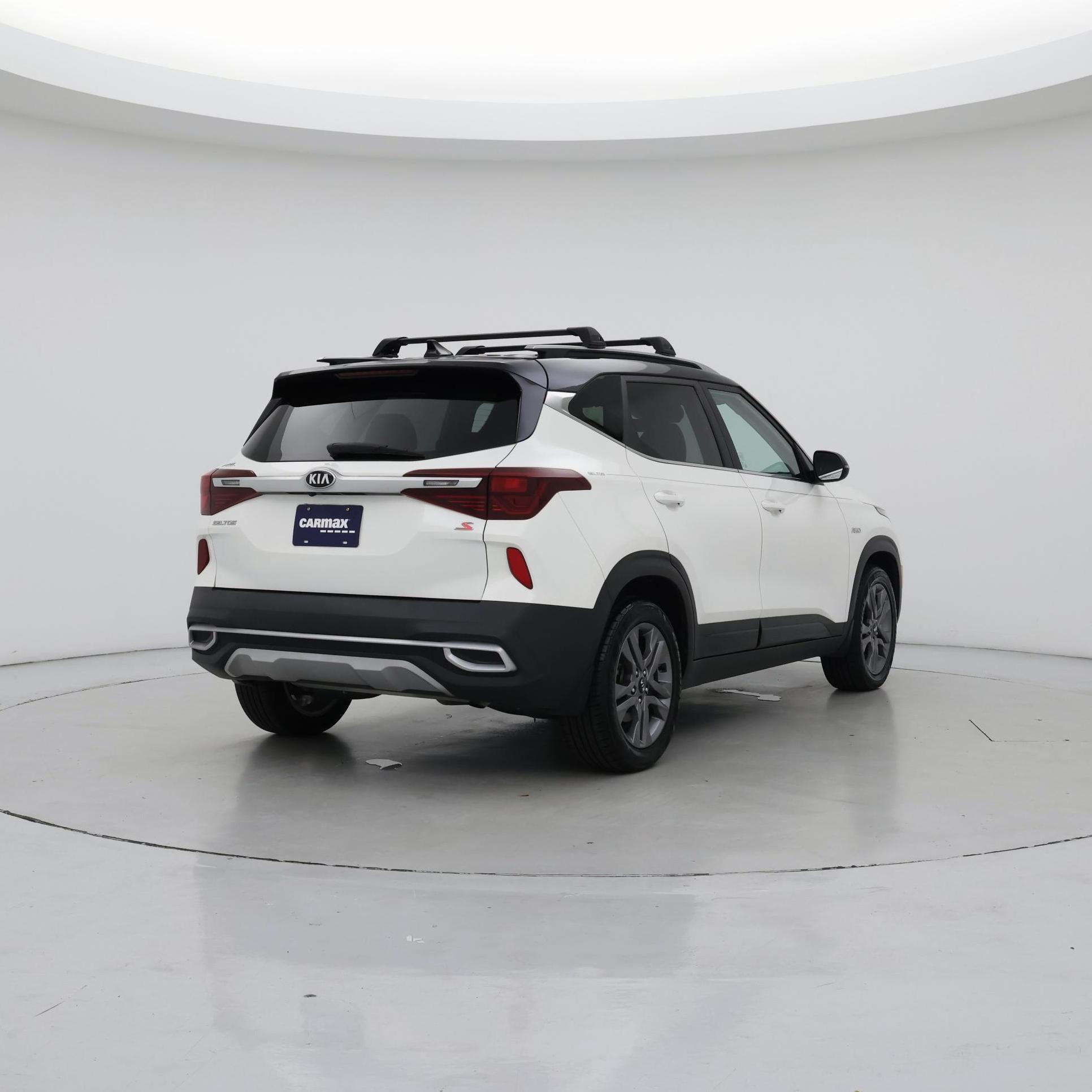Thumbnail: 2021 Kia Seltos - 8