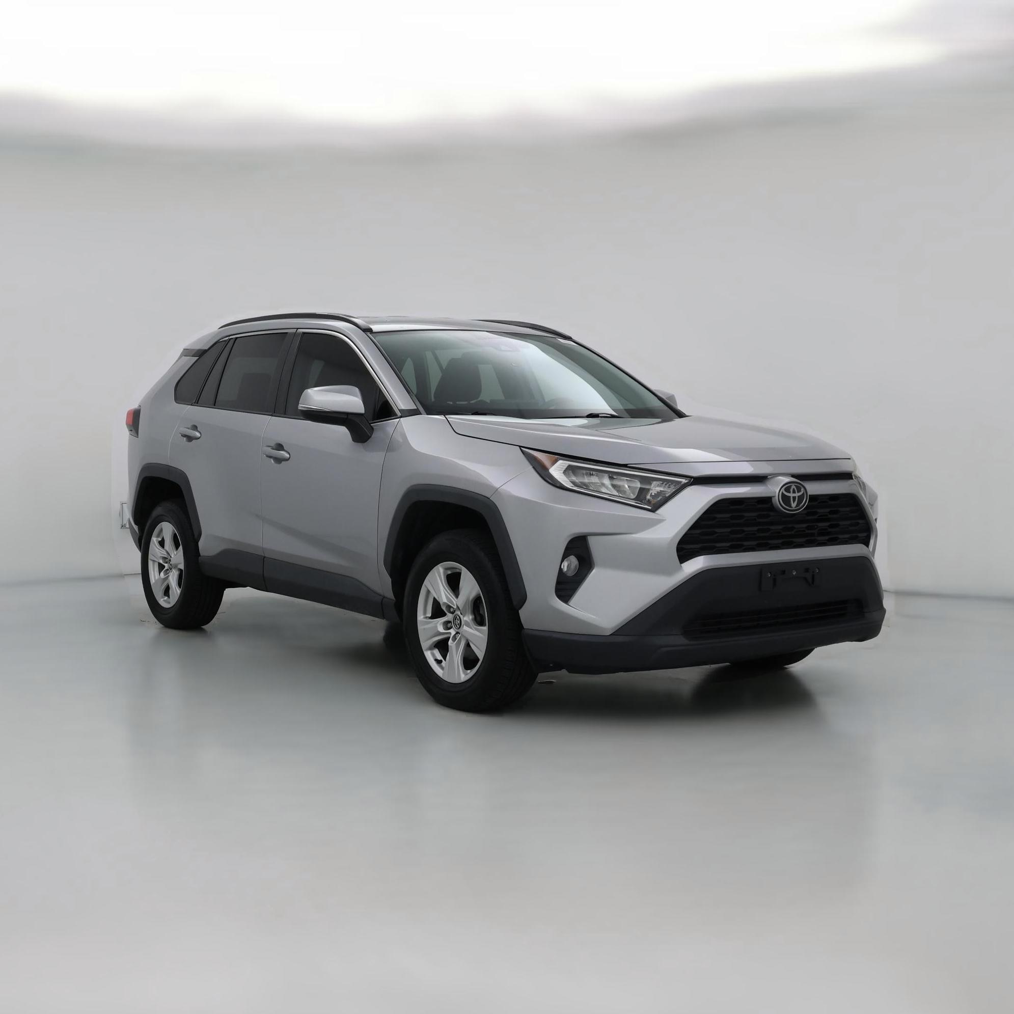 Thumbnail: 2020 Toyota RAV4 - 1
