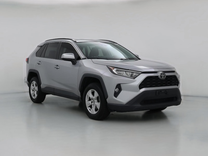2020 Toyota RAV4 XLE -
                  Gainesville, FL