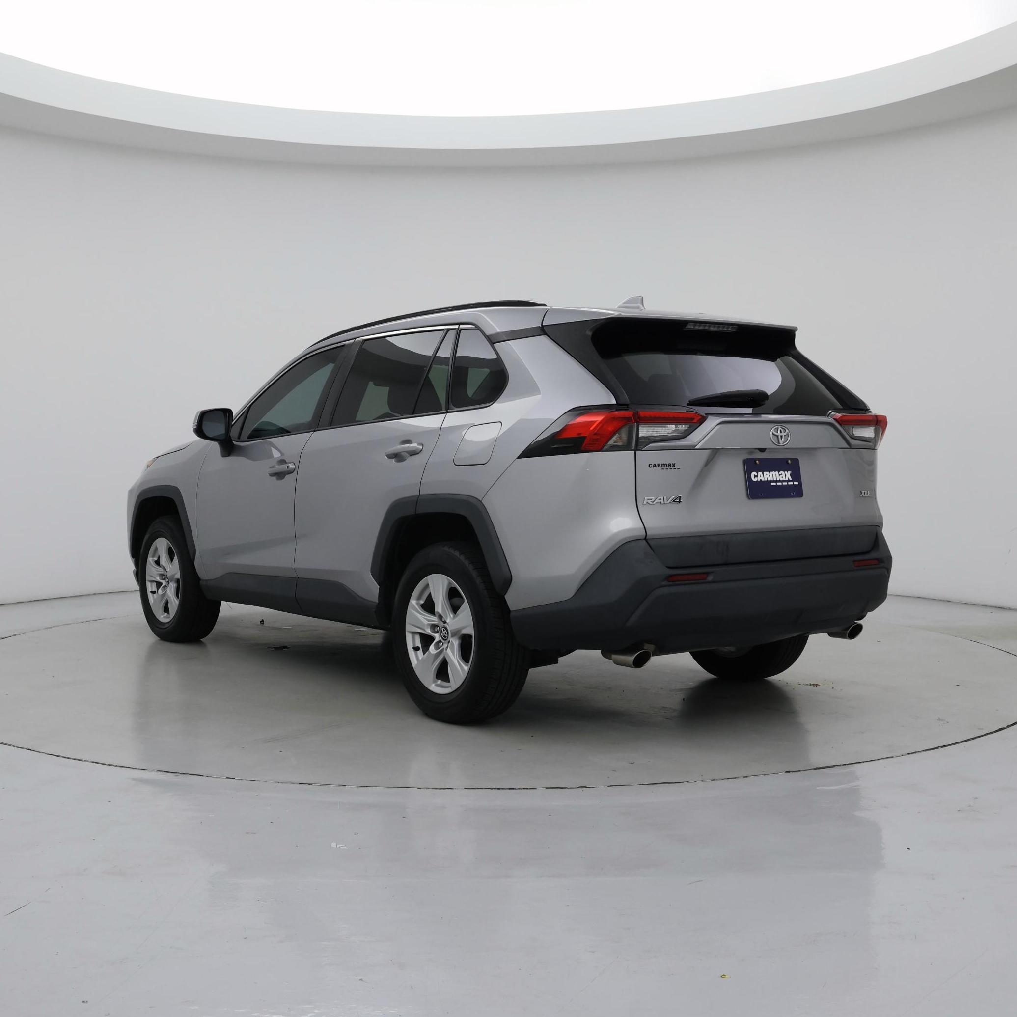 Thumbnail: 2020 Toyota RAV4 - 2