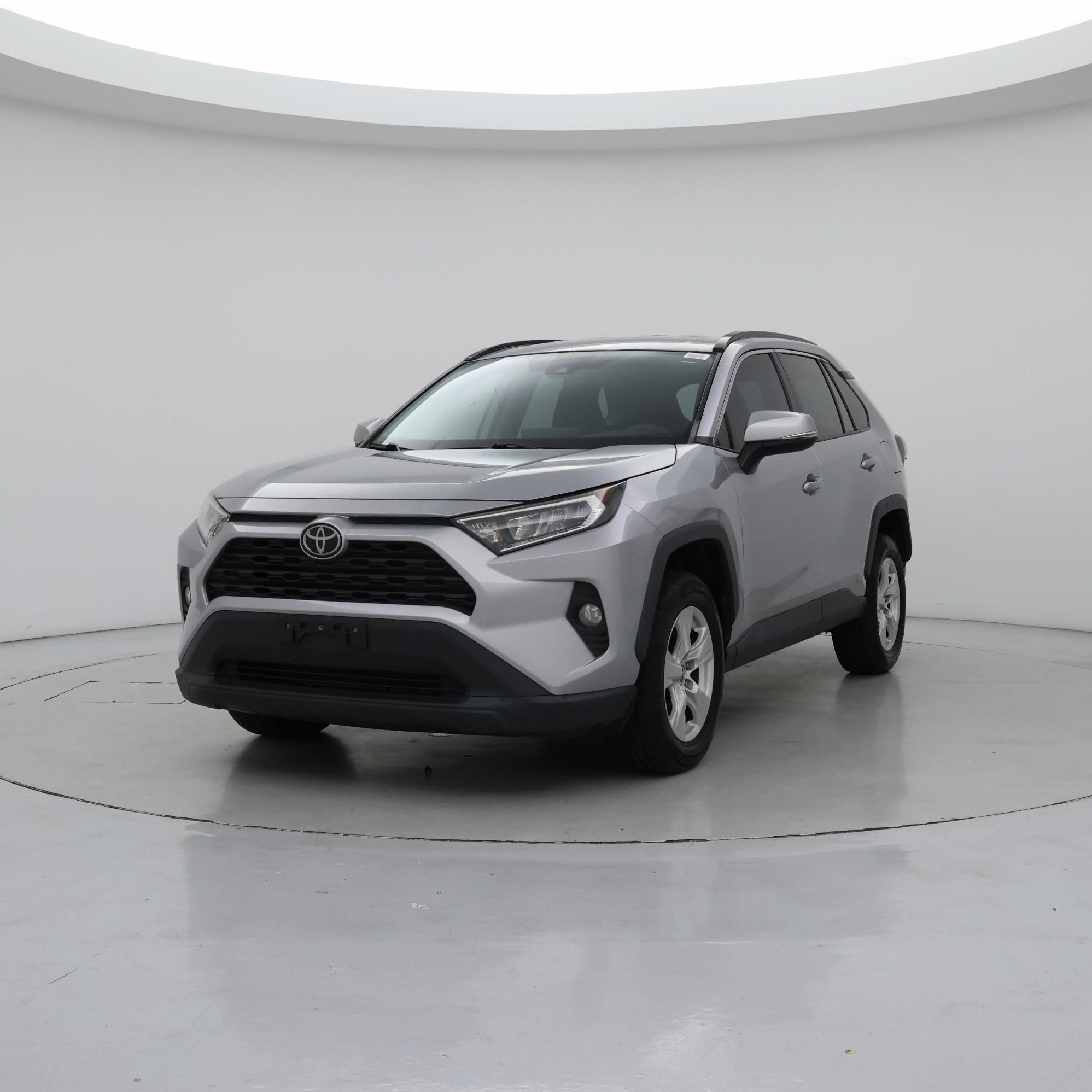 Thumbnail: 2020 Toyota RAV4 - 4