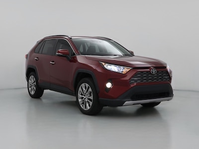 2020 Toyota RAV4 Limited -
                  Gainesville, FL