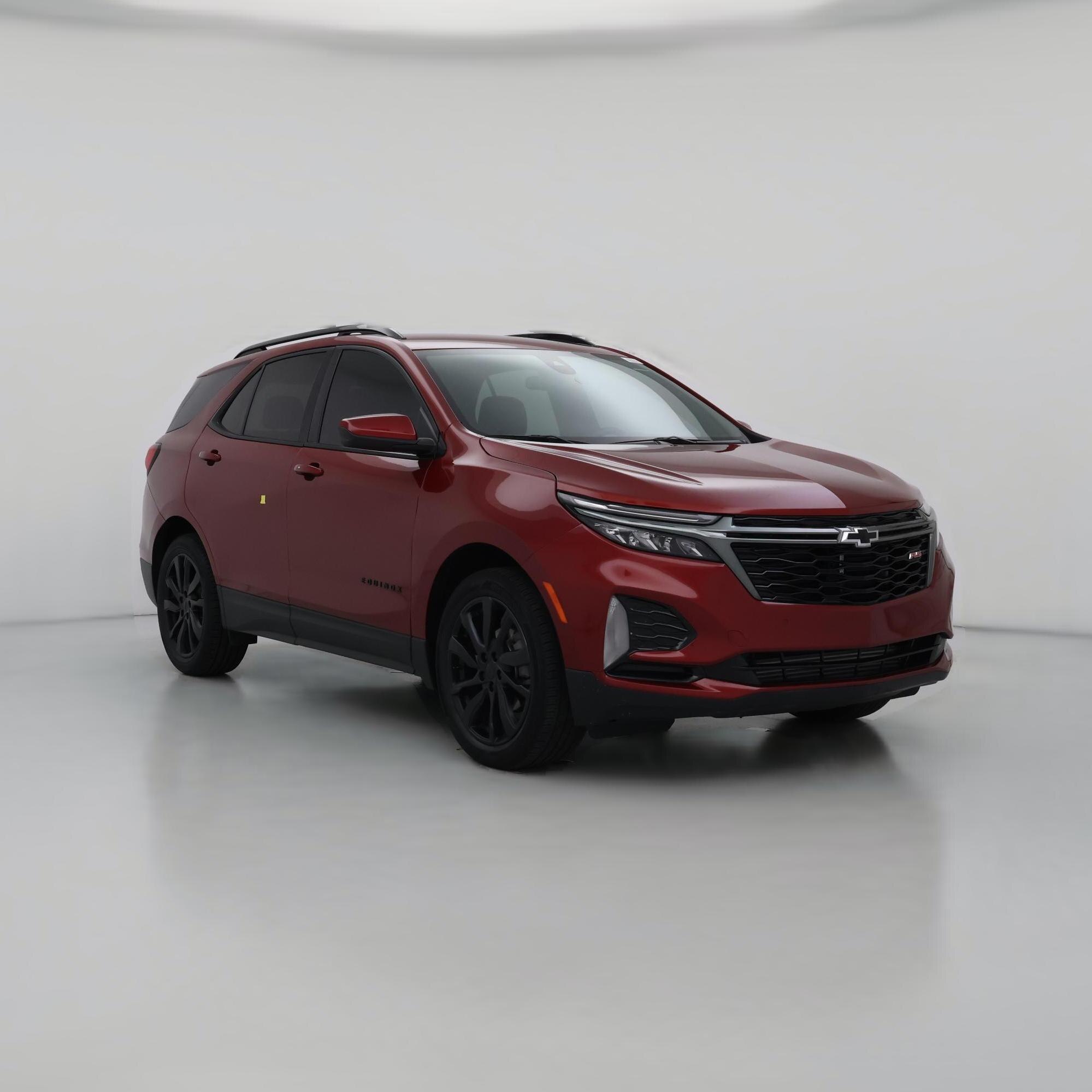 Thumbnail: 2023 Chevrolet Equinox - 1