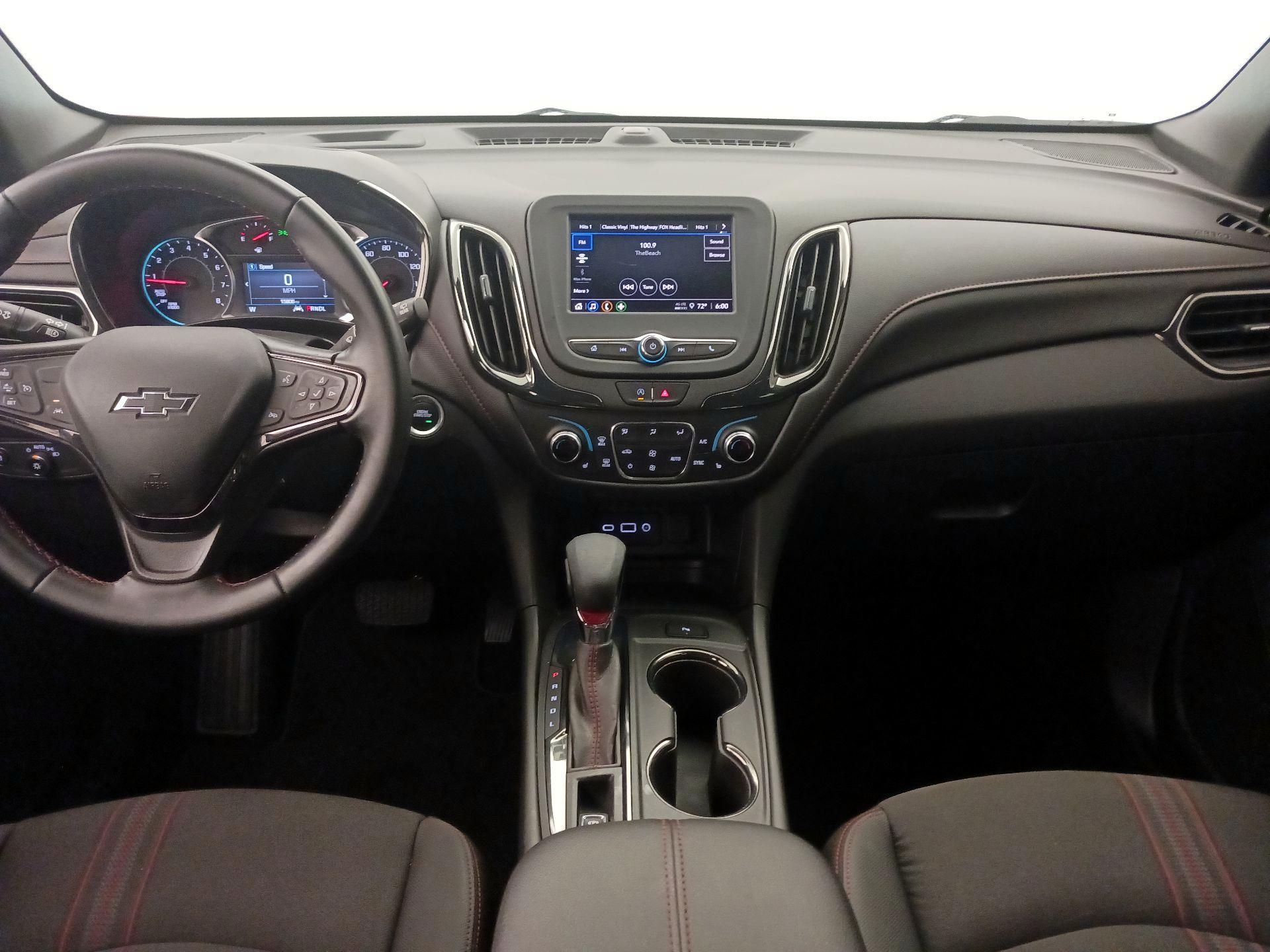Thumbnail: 2023 Chevrolet Equinox - 9