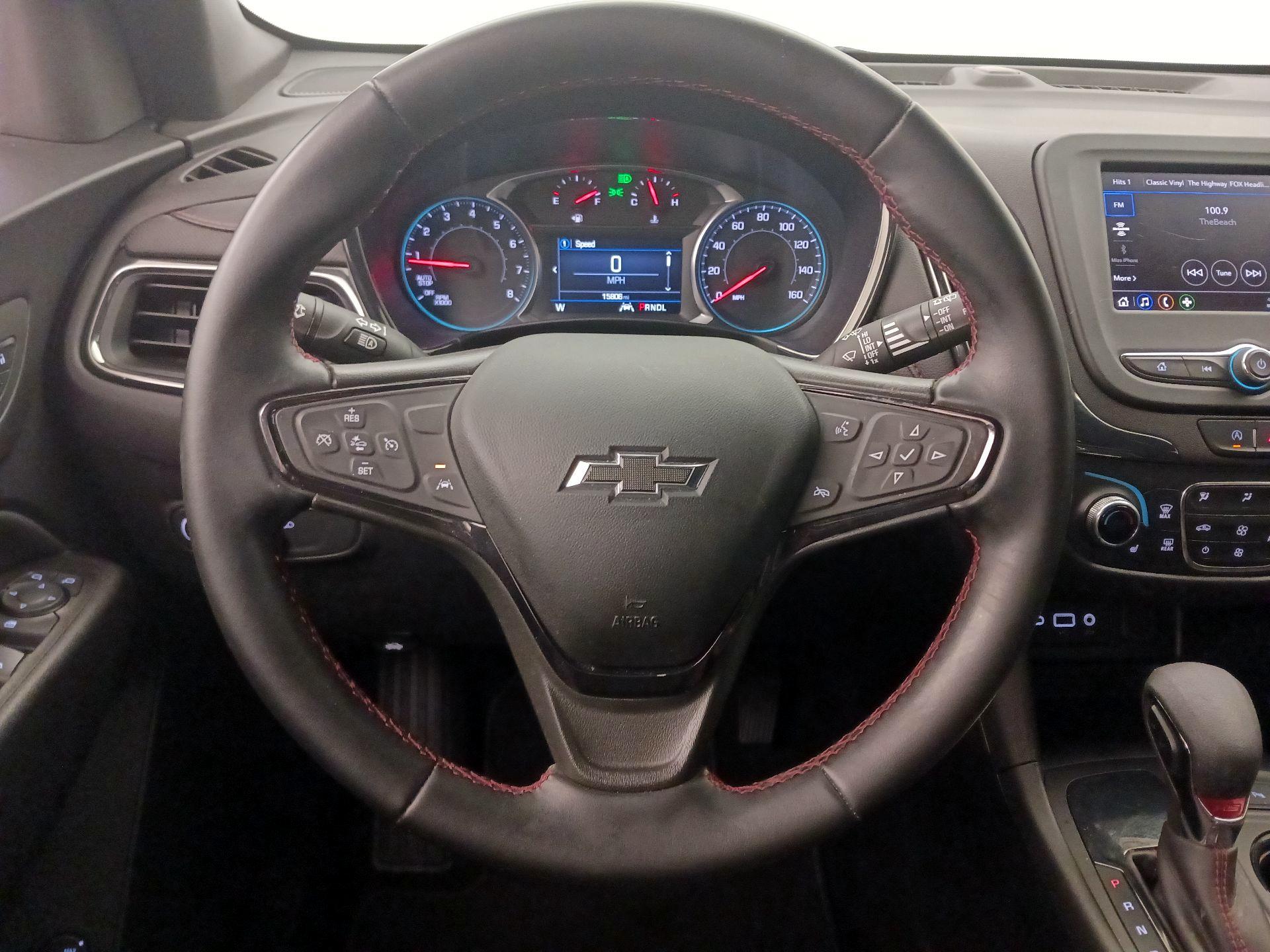 Thumbnail: 2023 Chevrolet Equinox - 10