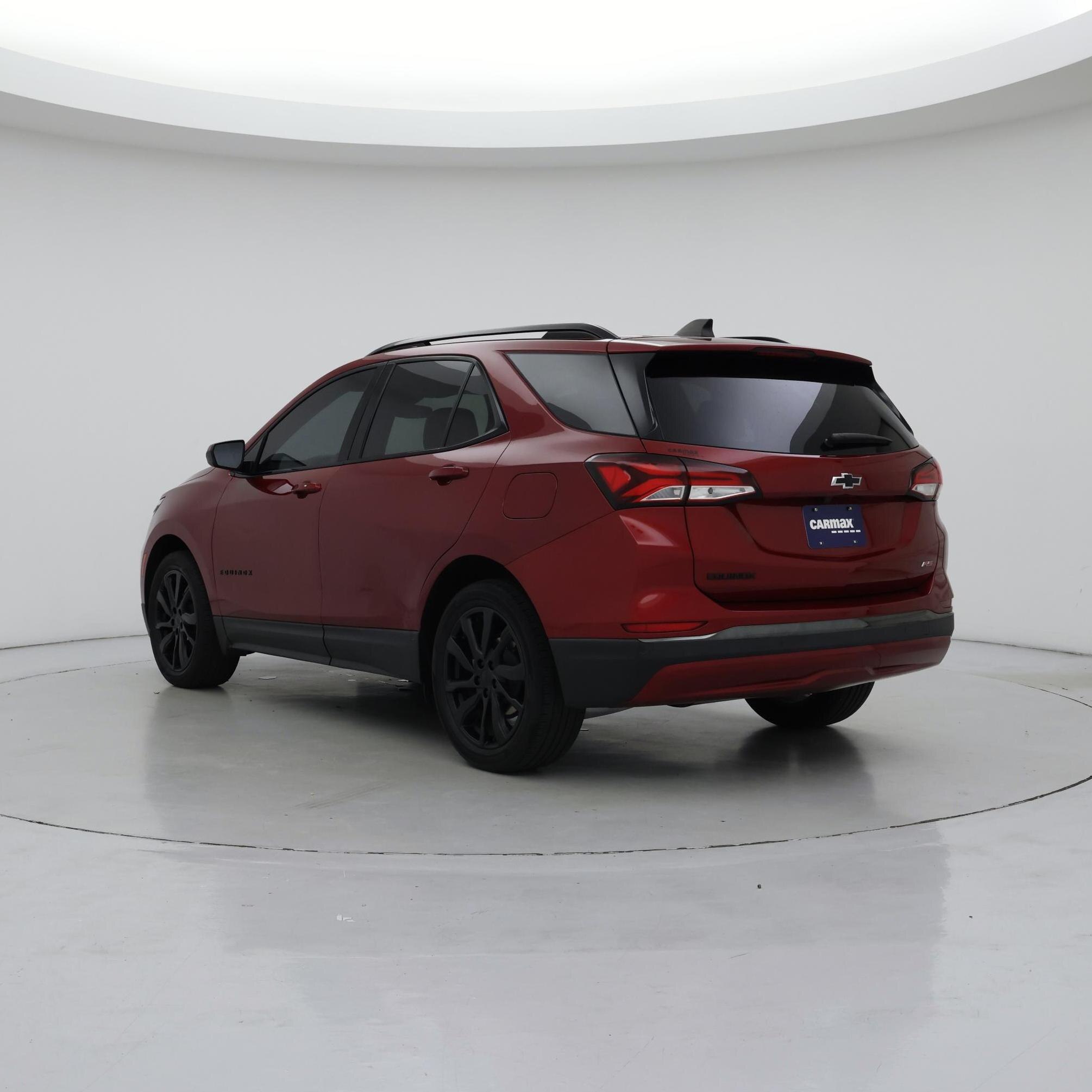 Thumbnail: 2023 Chevrolet Equinox - 2