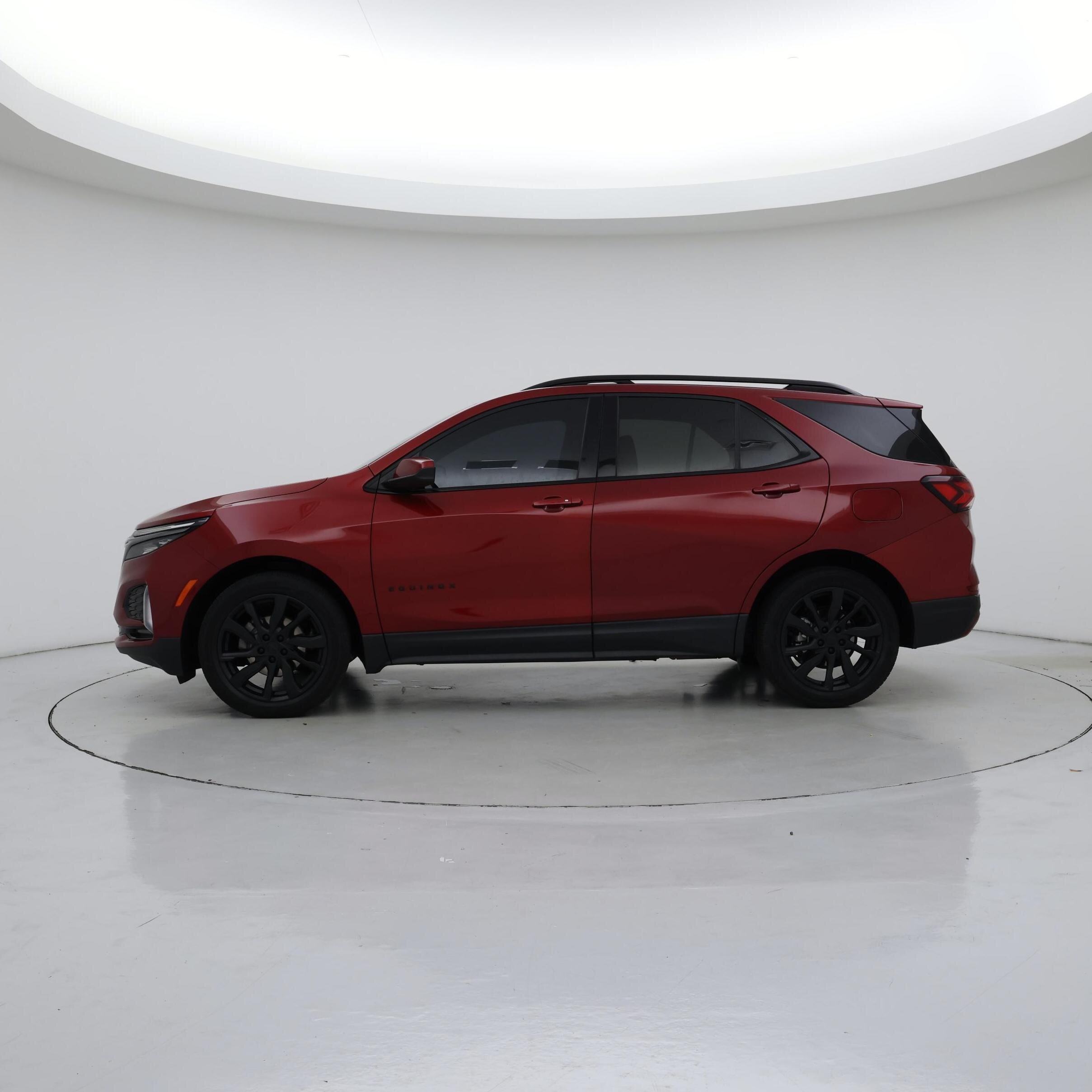 Thumbnail: 2023 Chevrolet Equinox - 3