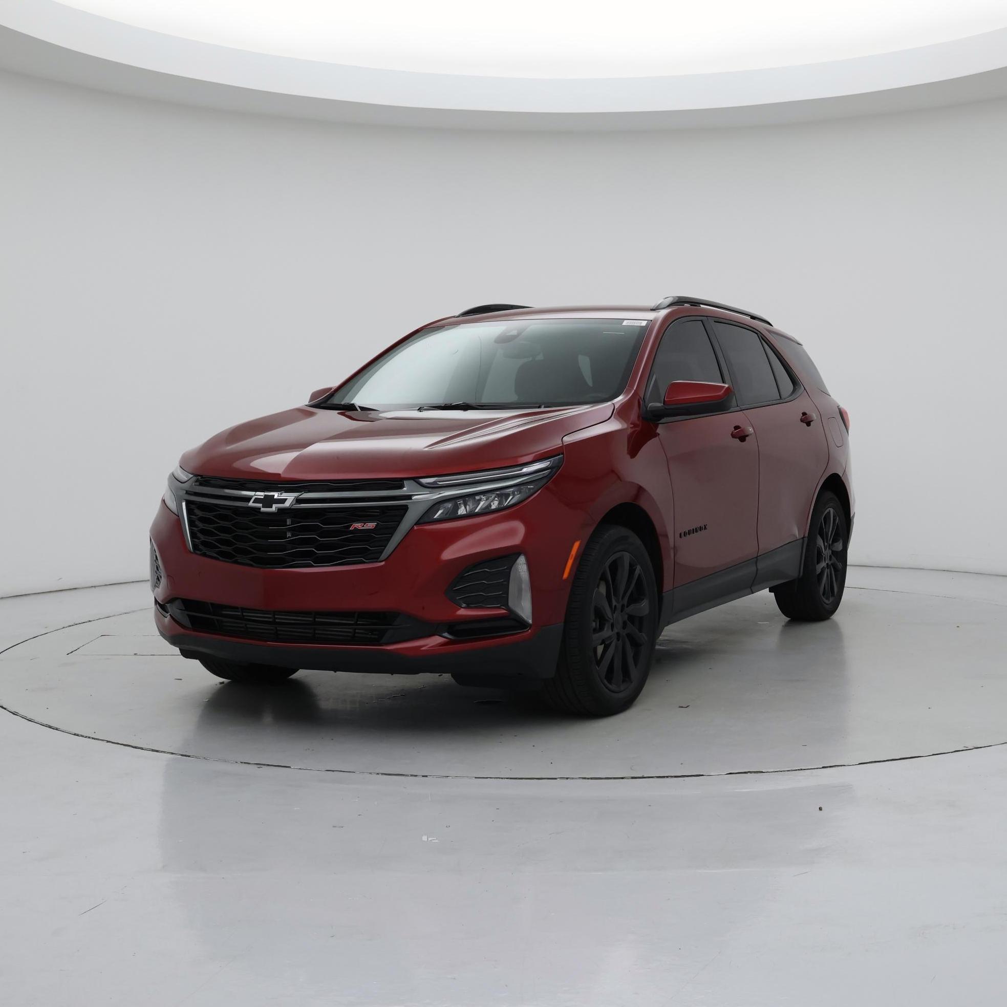 Thumbnail: 2023 Chevrolet Equinox - 4