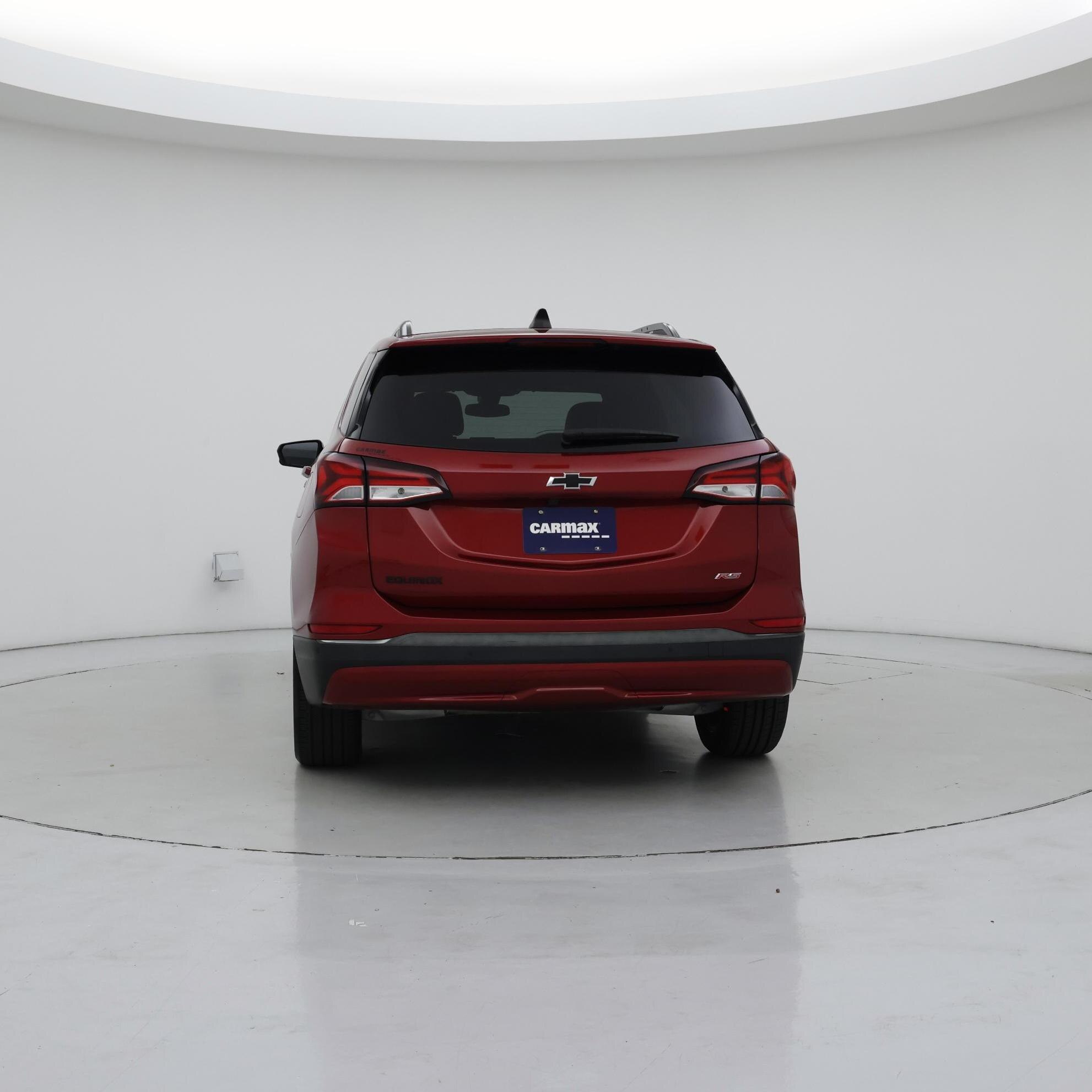 Thumbnail: 2023 Chevrolet Equinox - 6