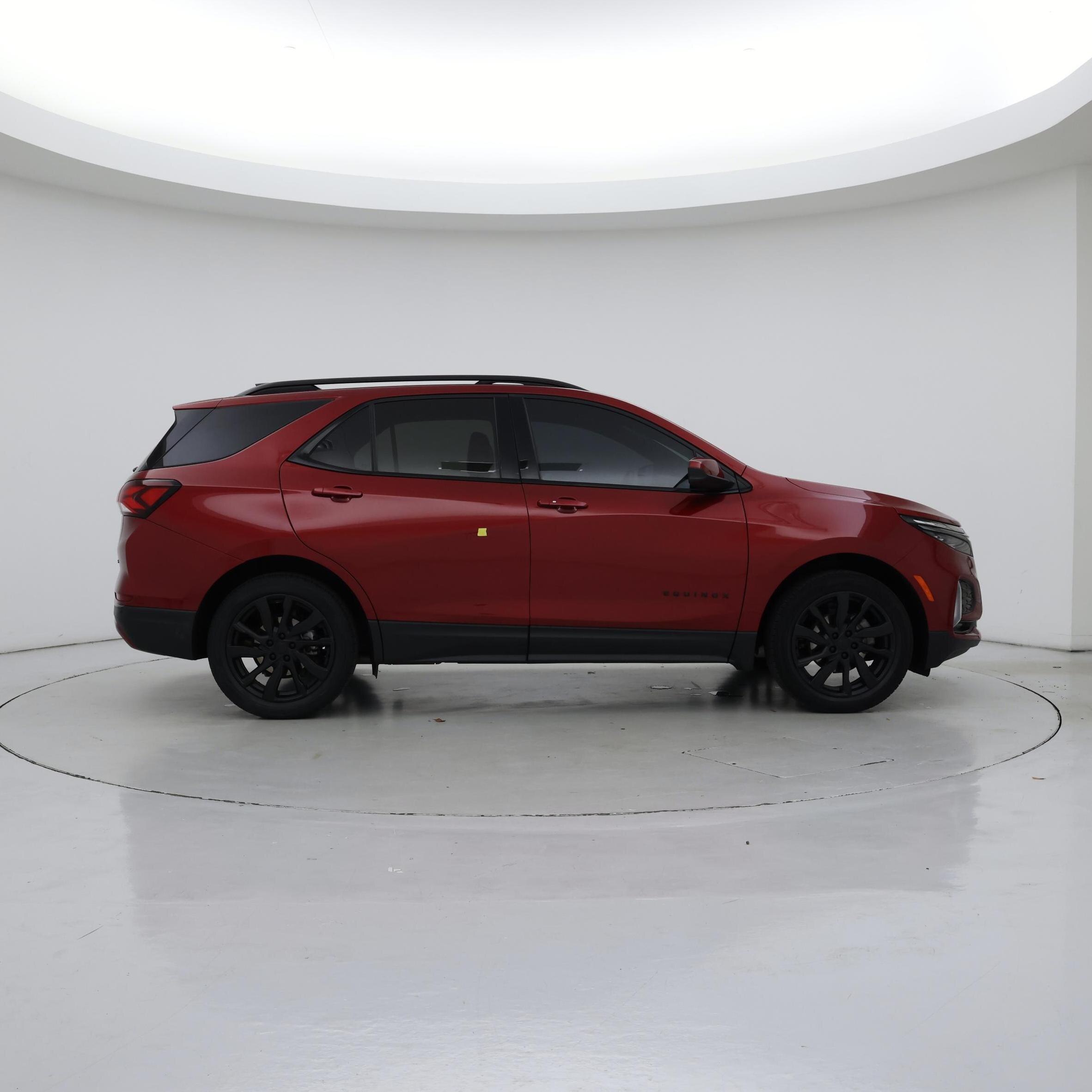 Thumbnail: 2023 Chevrolet Equinox - 7