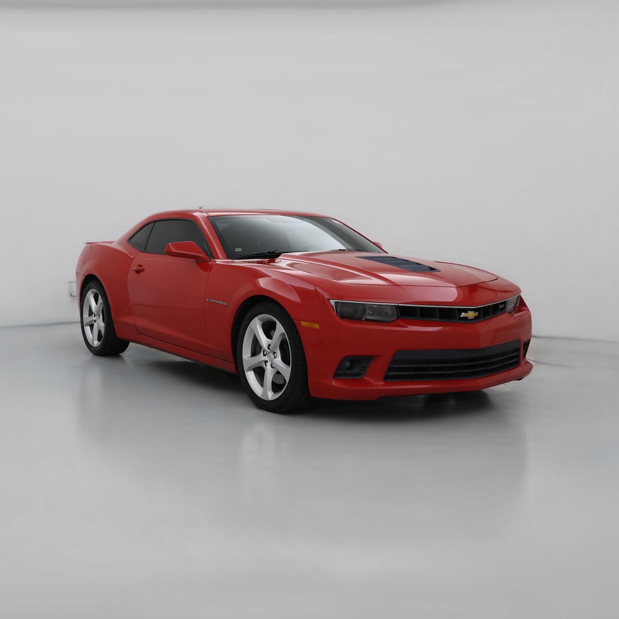 Thumbnail: 2015 Chevrolet Camaro - 1