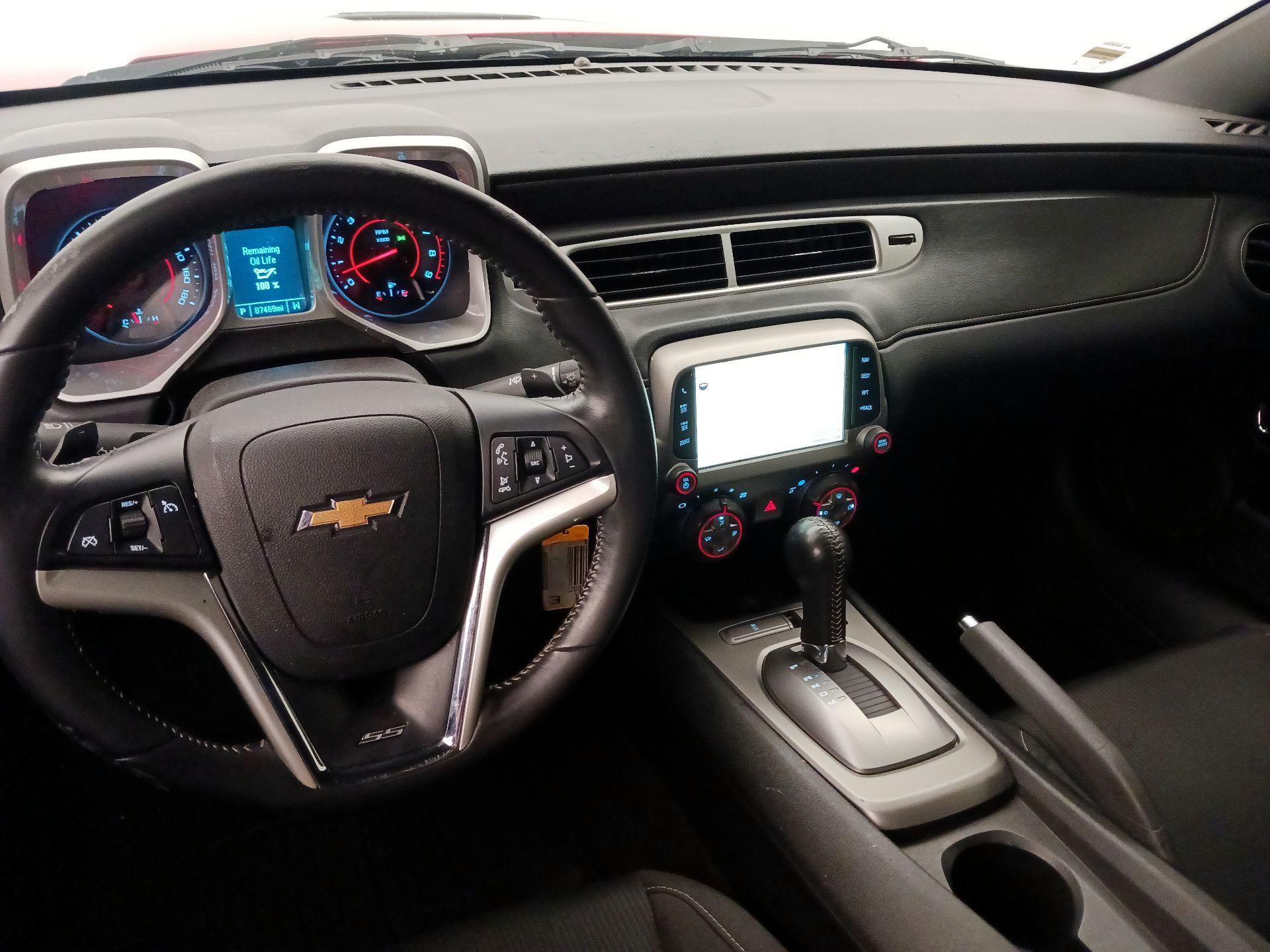 Thumbnail: 2015 Chevrolet Camaro - 9