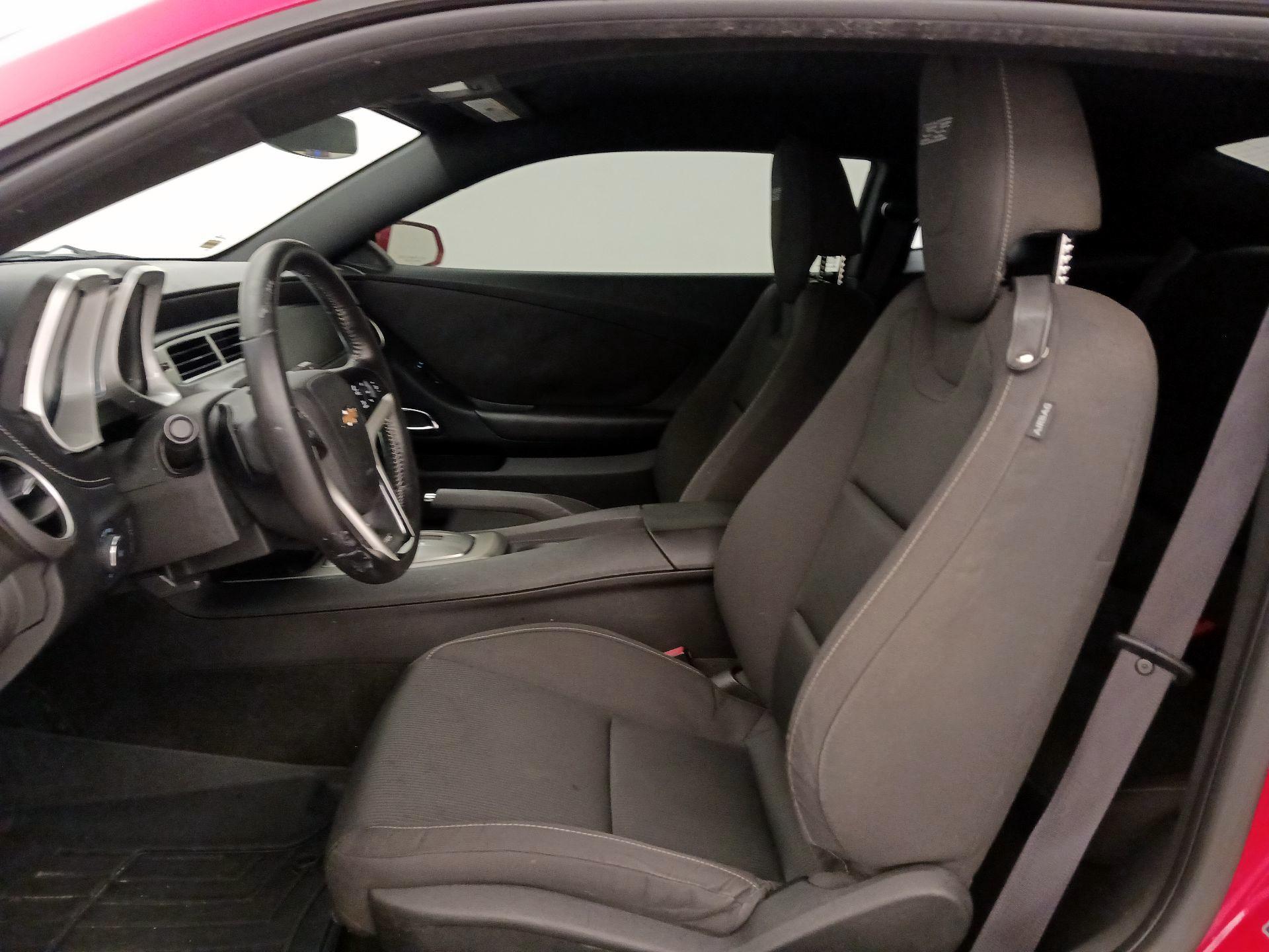 Thumbnail: 2015 Chevrolet Camaro - 11