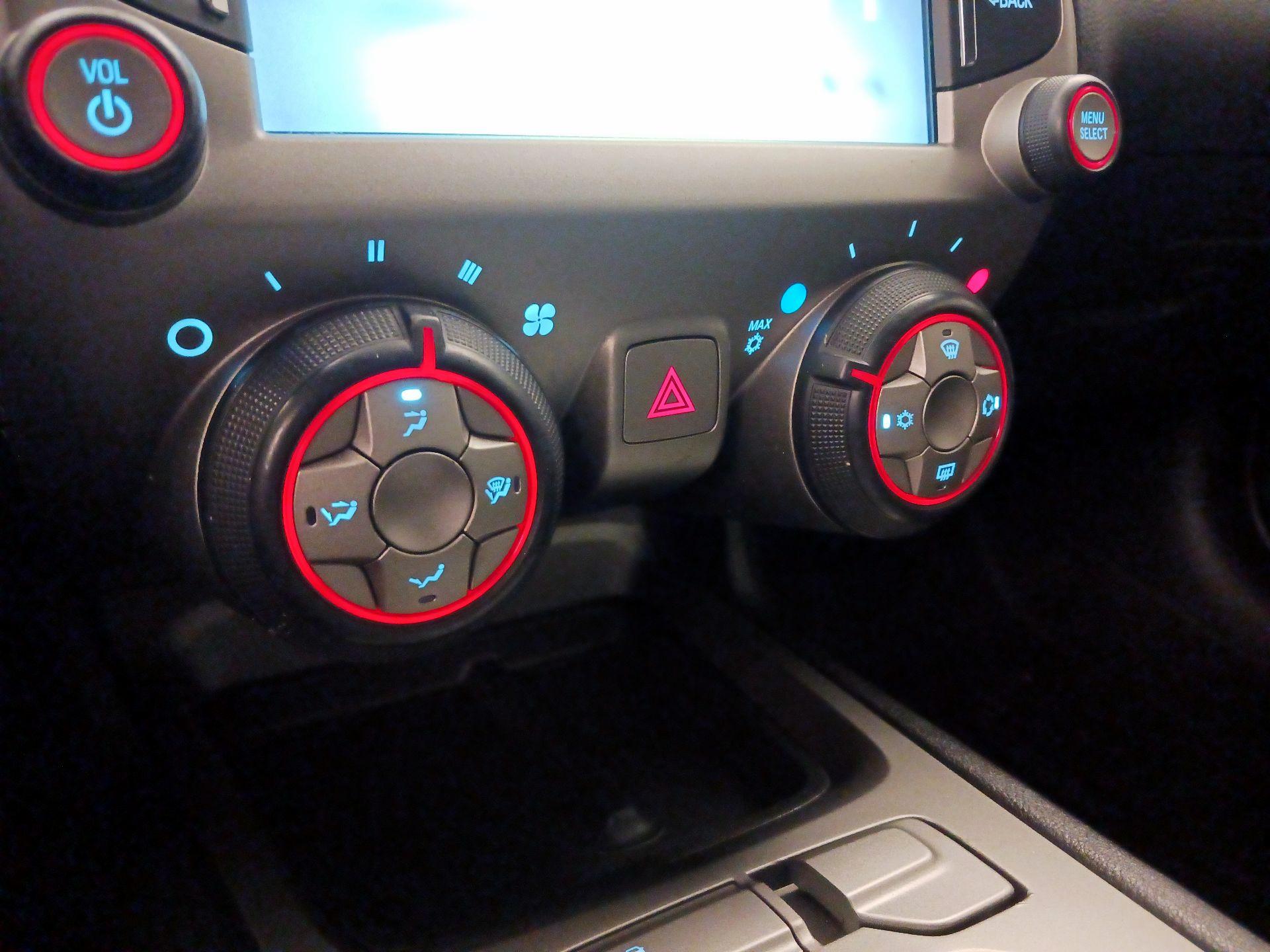 Thumbnail: 2015 Chevrolet Camaro - 16