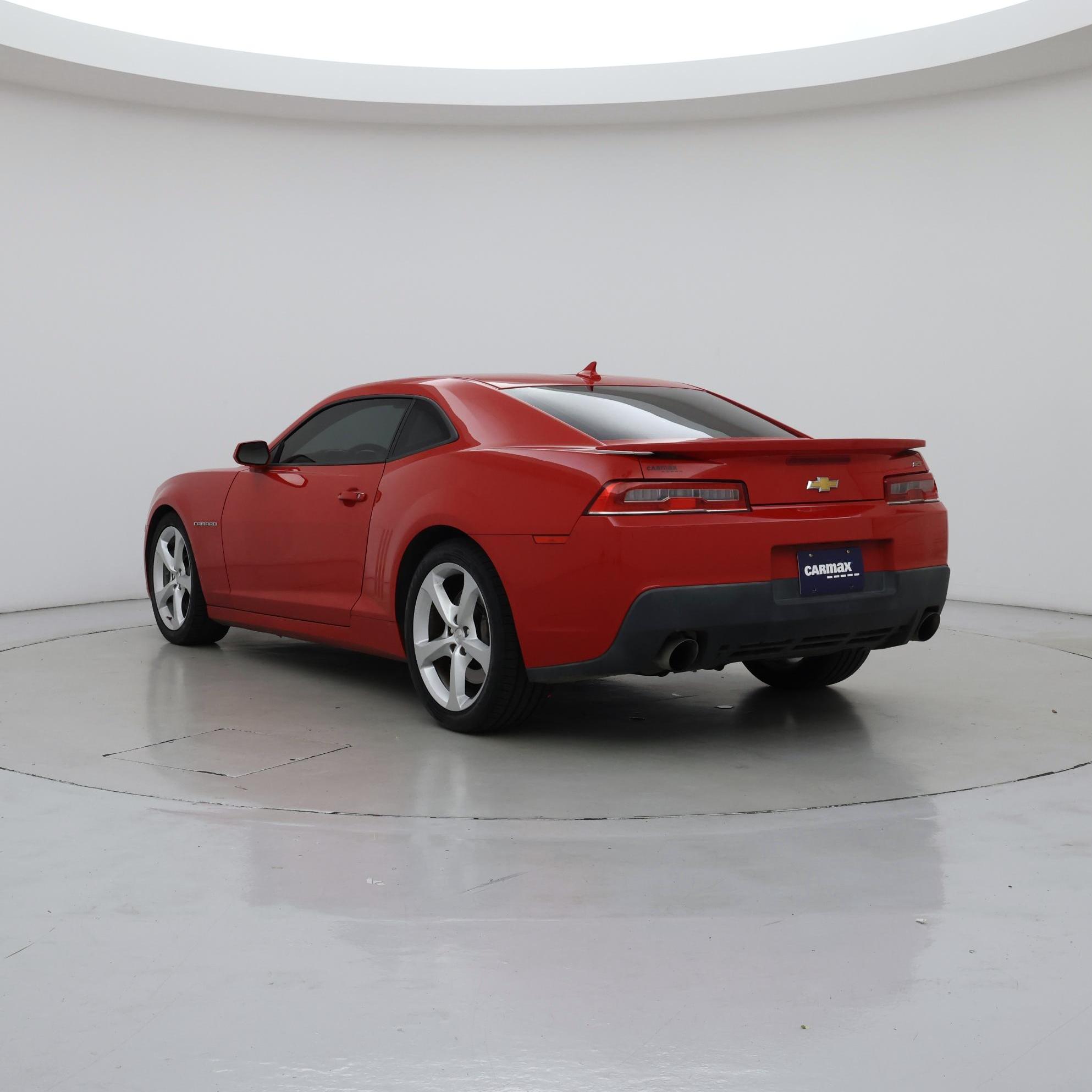 Thumbnail: 2015 Chevrolet Camaro - 2